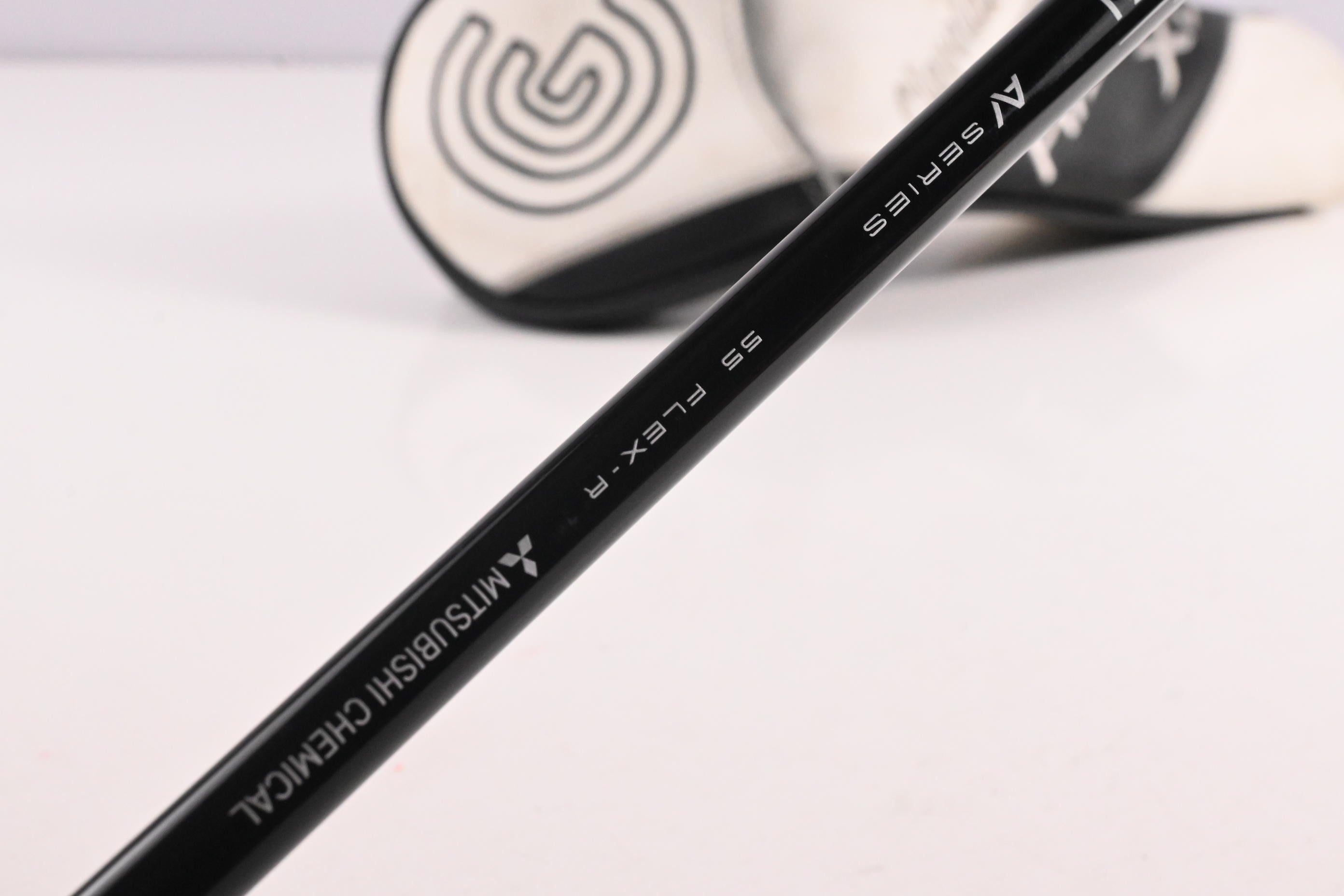 Cleveland Halo XL #3 Wood / 15 Degree / Regular Flex Tensei AV Blue 55 Shaft