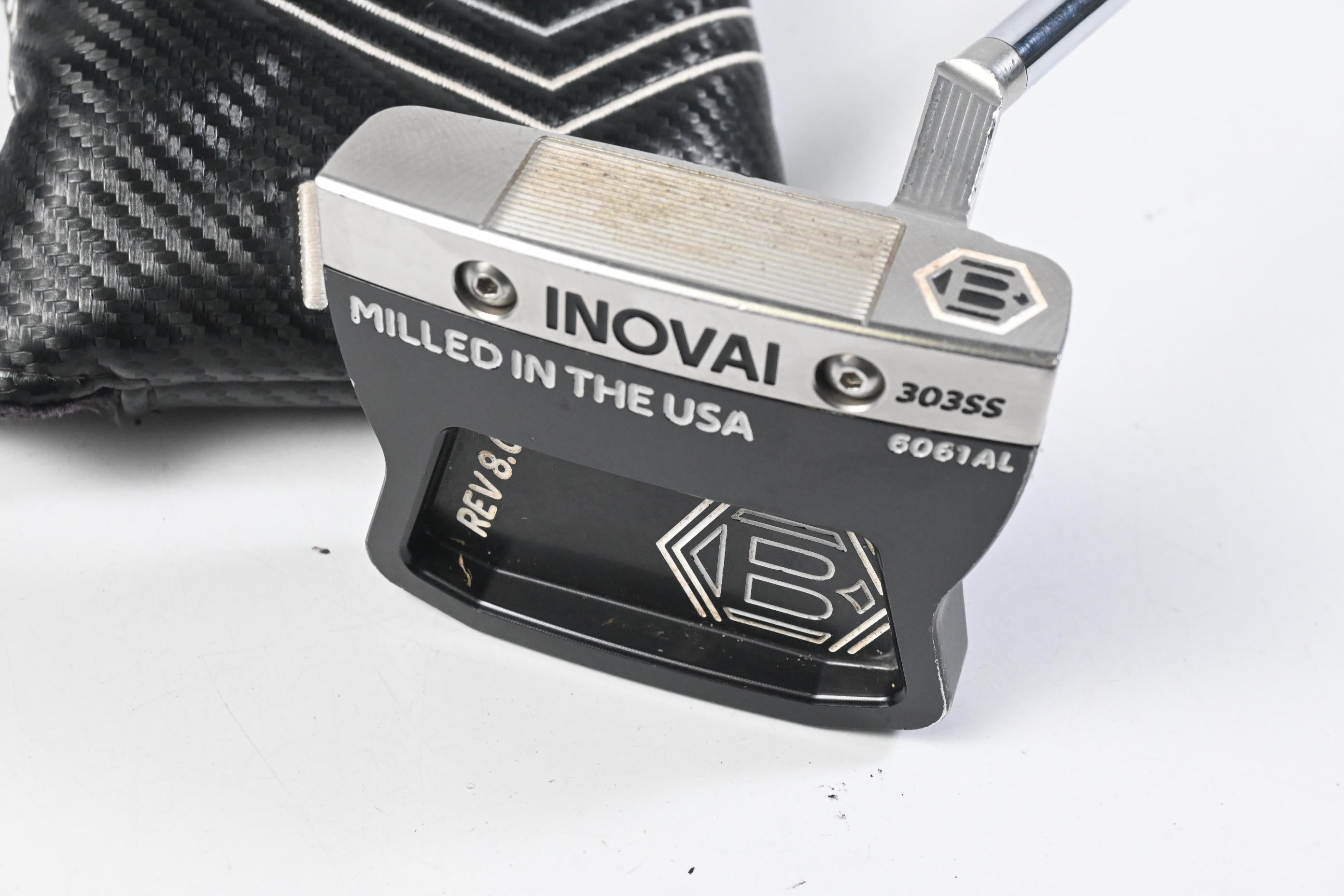Bettinardi 2022 Inovai REV 8.0 Series Putter / 36 Inch