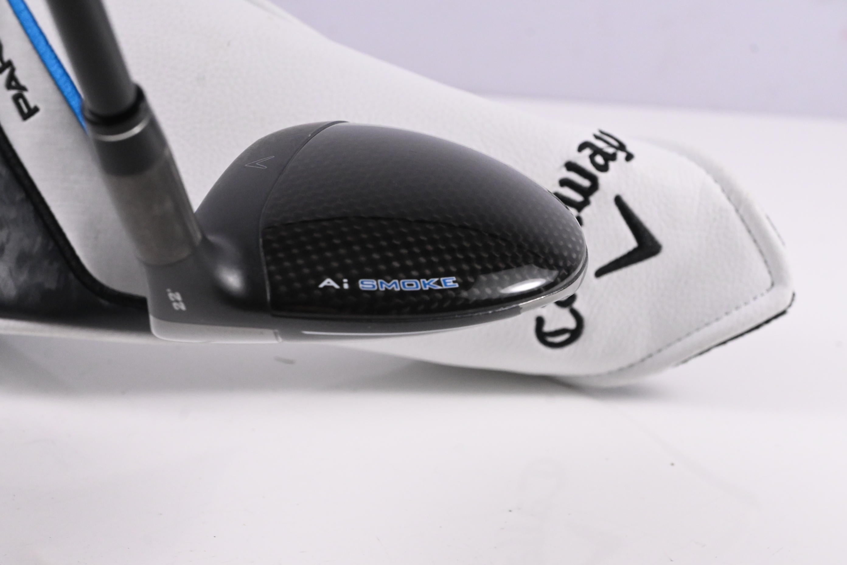 Callaway Paradym Ai Smoke Max Fast #7 Wood / Senior Flex Tensei AV Blue 40 Shaft