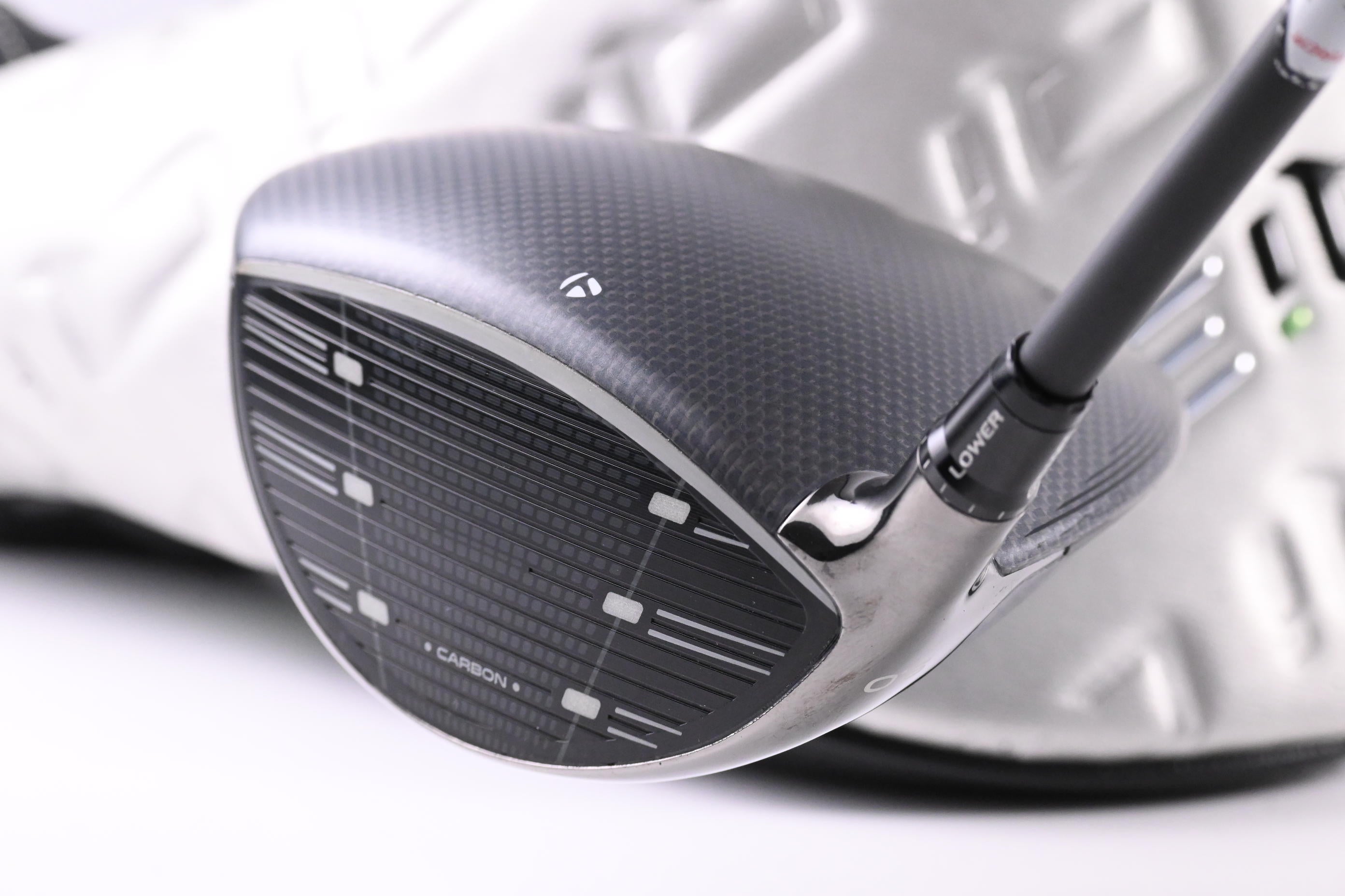 Taylormade Qi35 Driver / 9 Degree / Regular Flex Tensei AV Limited Blue 65 Shaft
