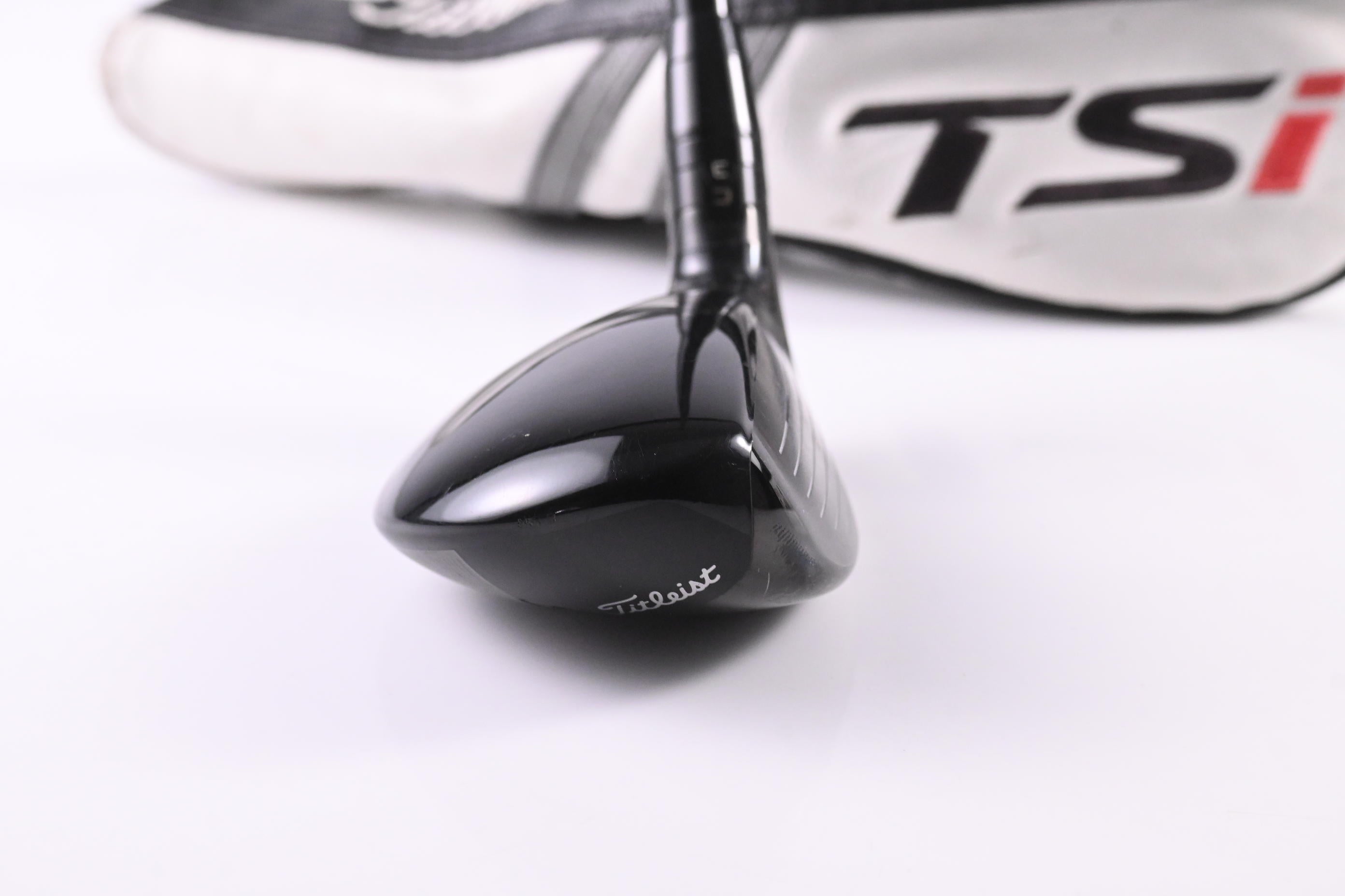 Titleist TSi2 #5 Hybrid / 24 Degree / Stiff Flex HZRDUS Smoke Black RDX 80 Shaft