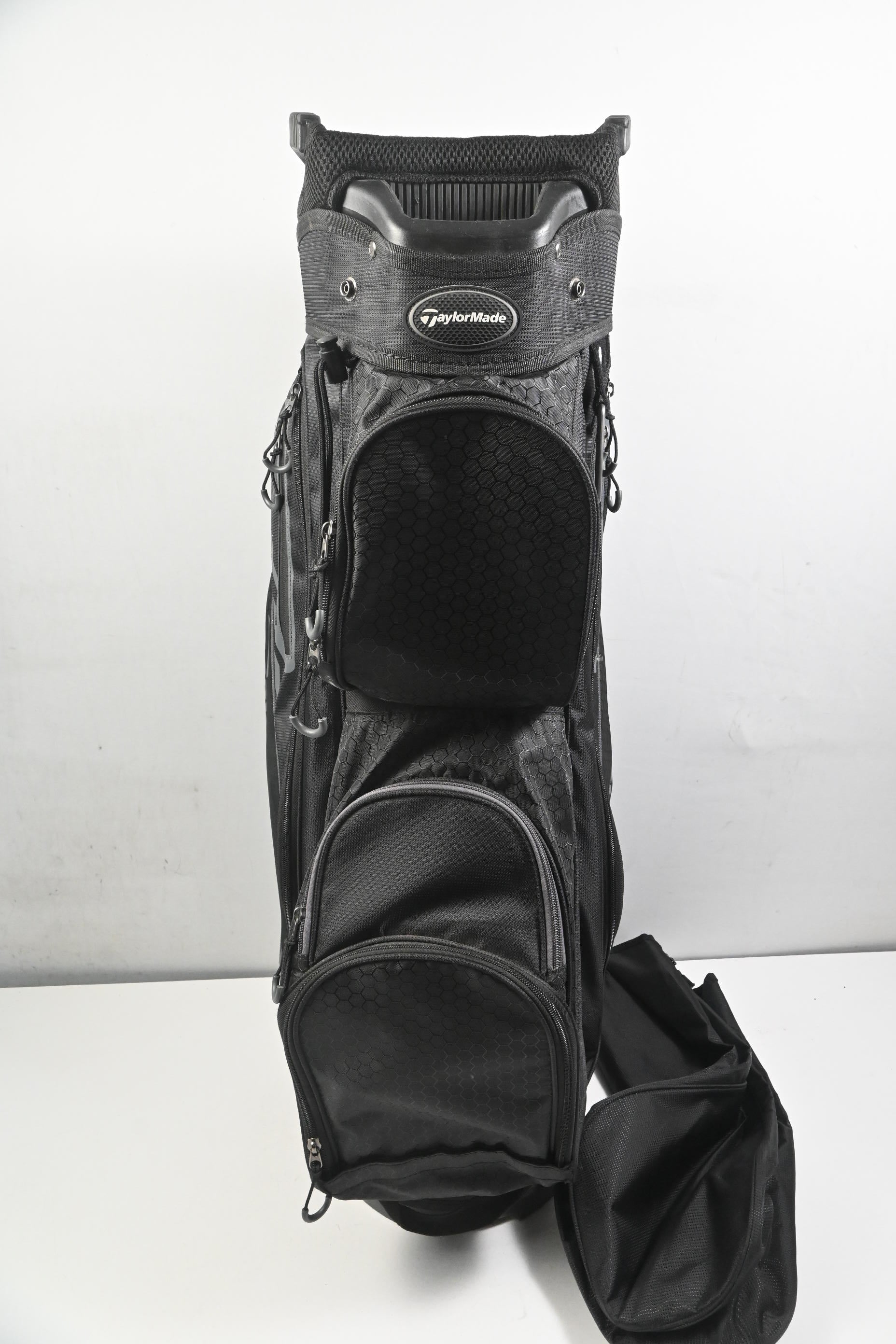 Taylormade Cart Bag / 15-Way Divider / Black