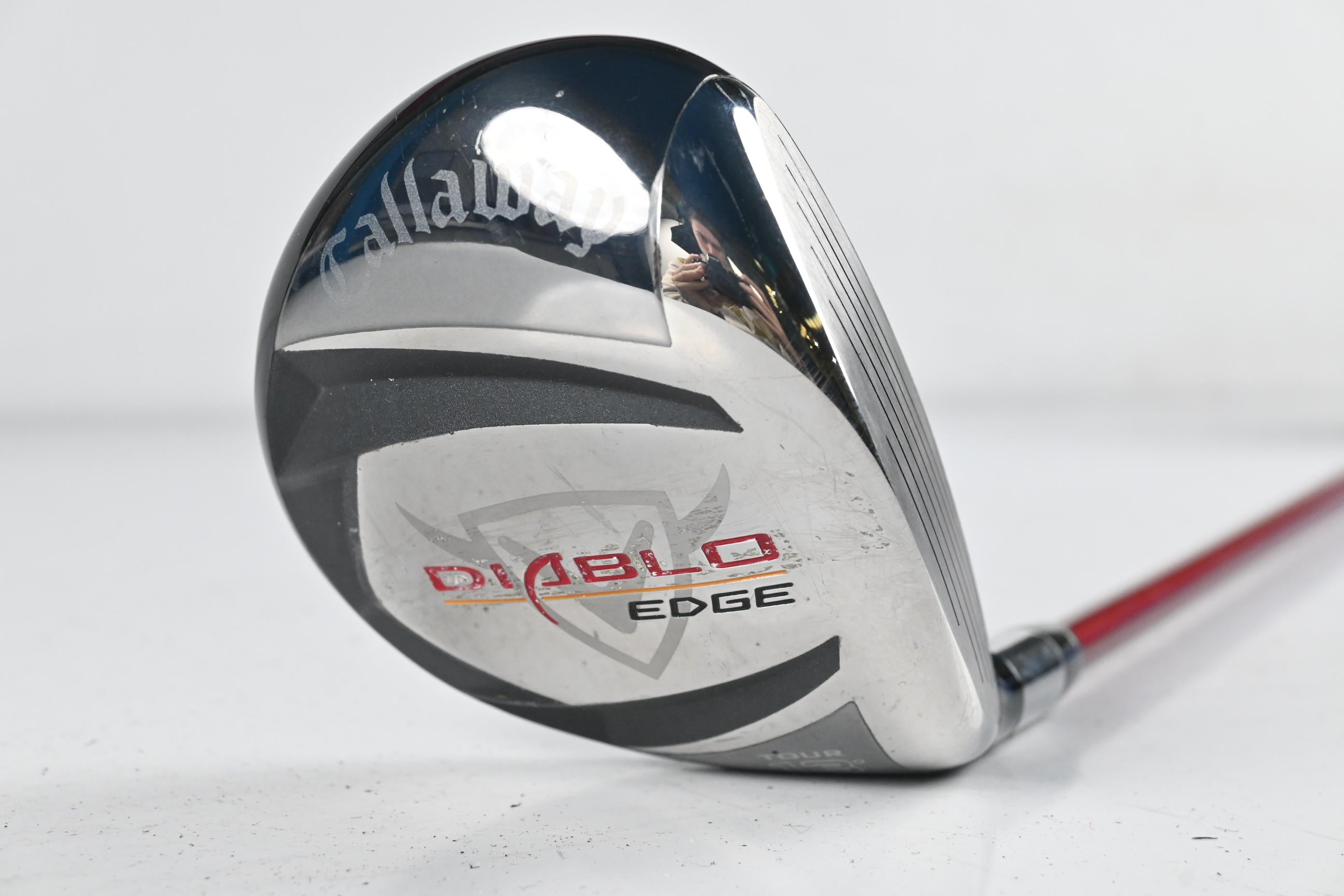 Callaway Diablo Edge Tour #3 Wood / 13 Degree / X-Flex Grafalloy ProLite Shaft