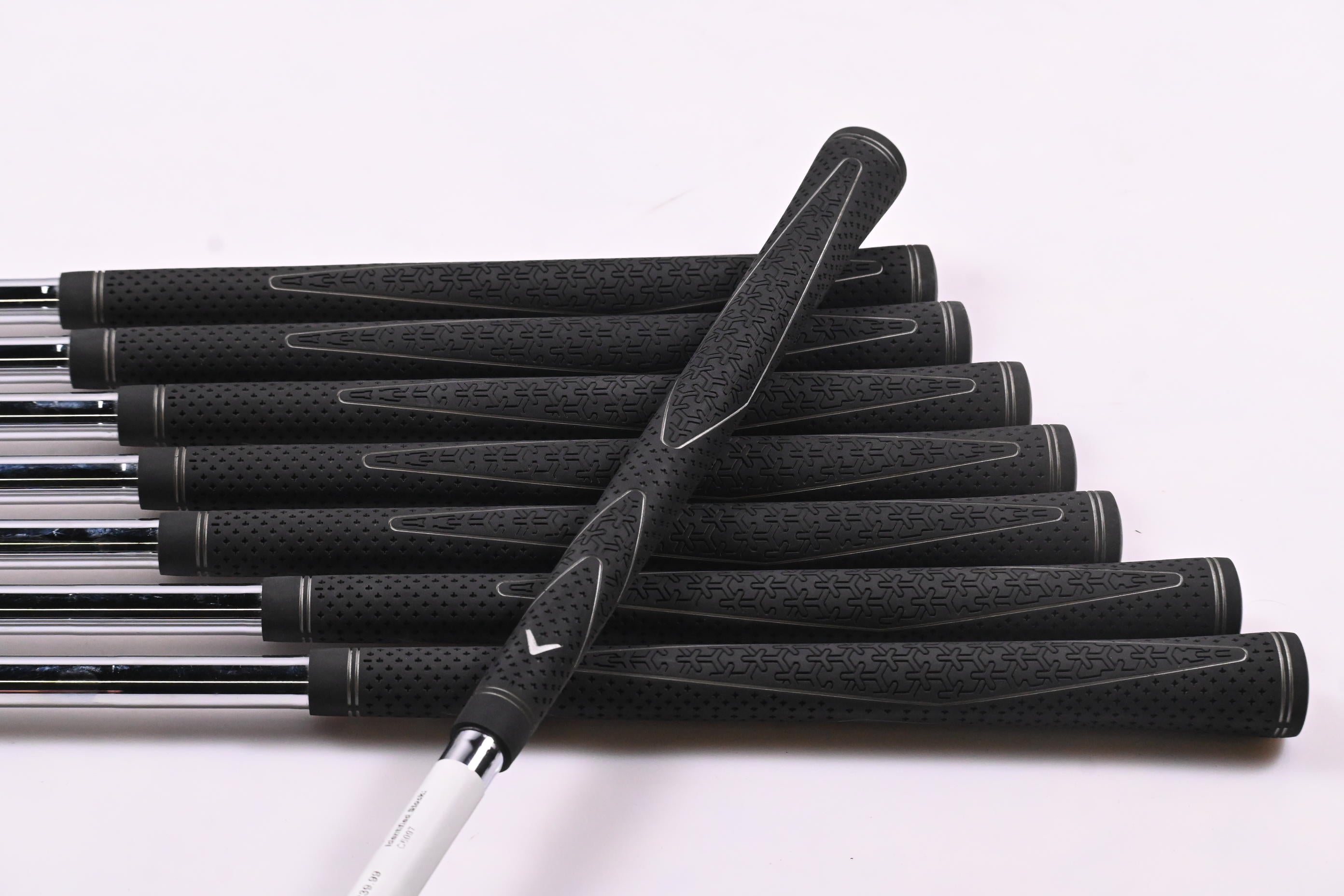 Callaway Warbird Irons / 4-PW+SW / Uniflex Callaway Warbird Shafts