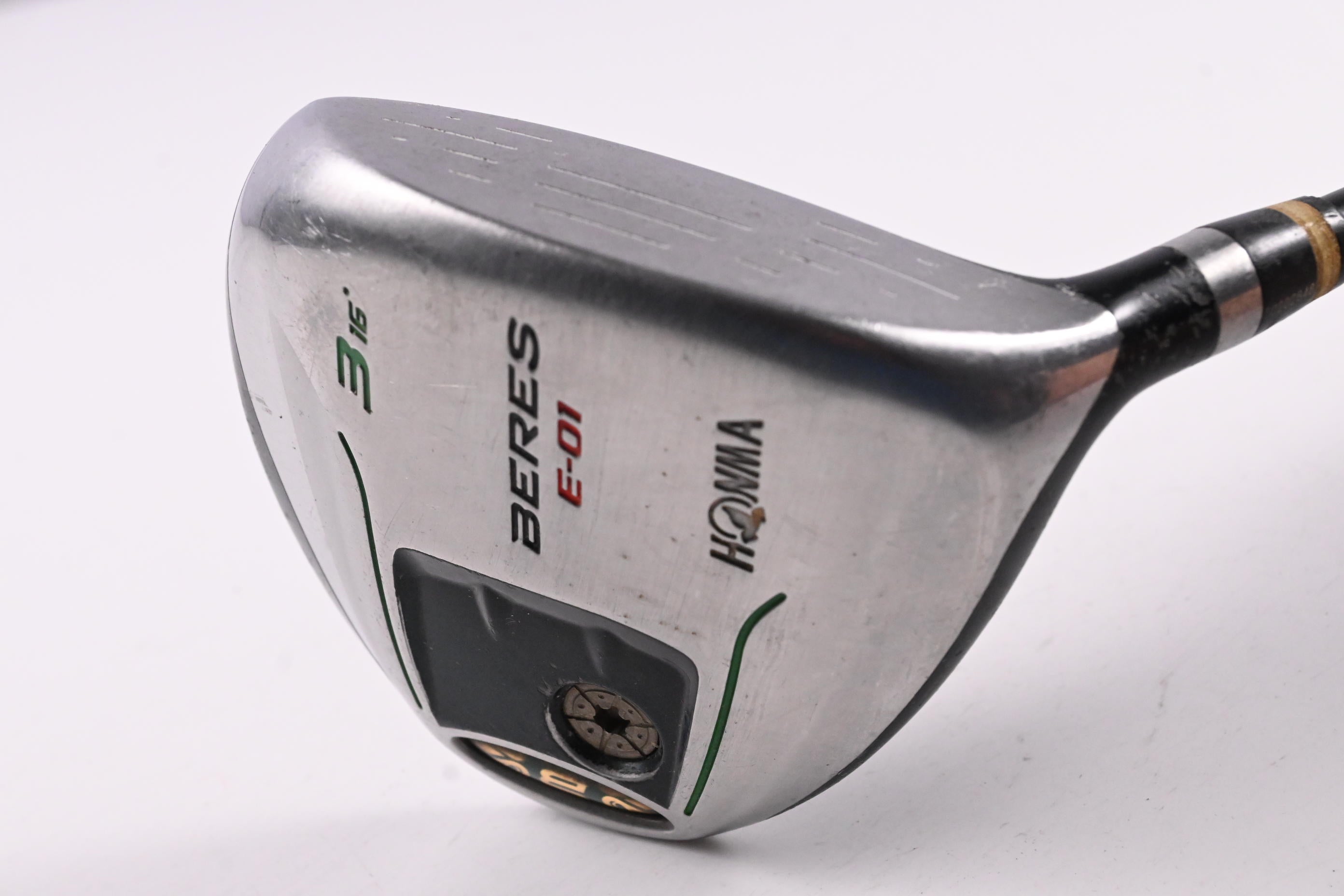 Honma Beres #3 Wood / 16 Degree / Regular Flex ARMRQ6 45 Shaft