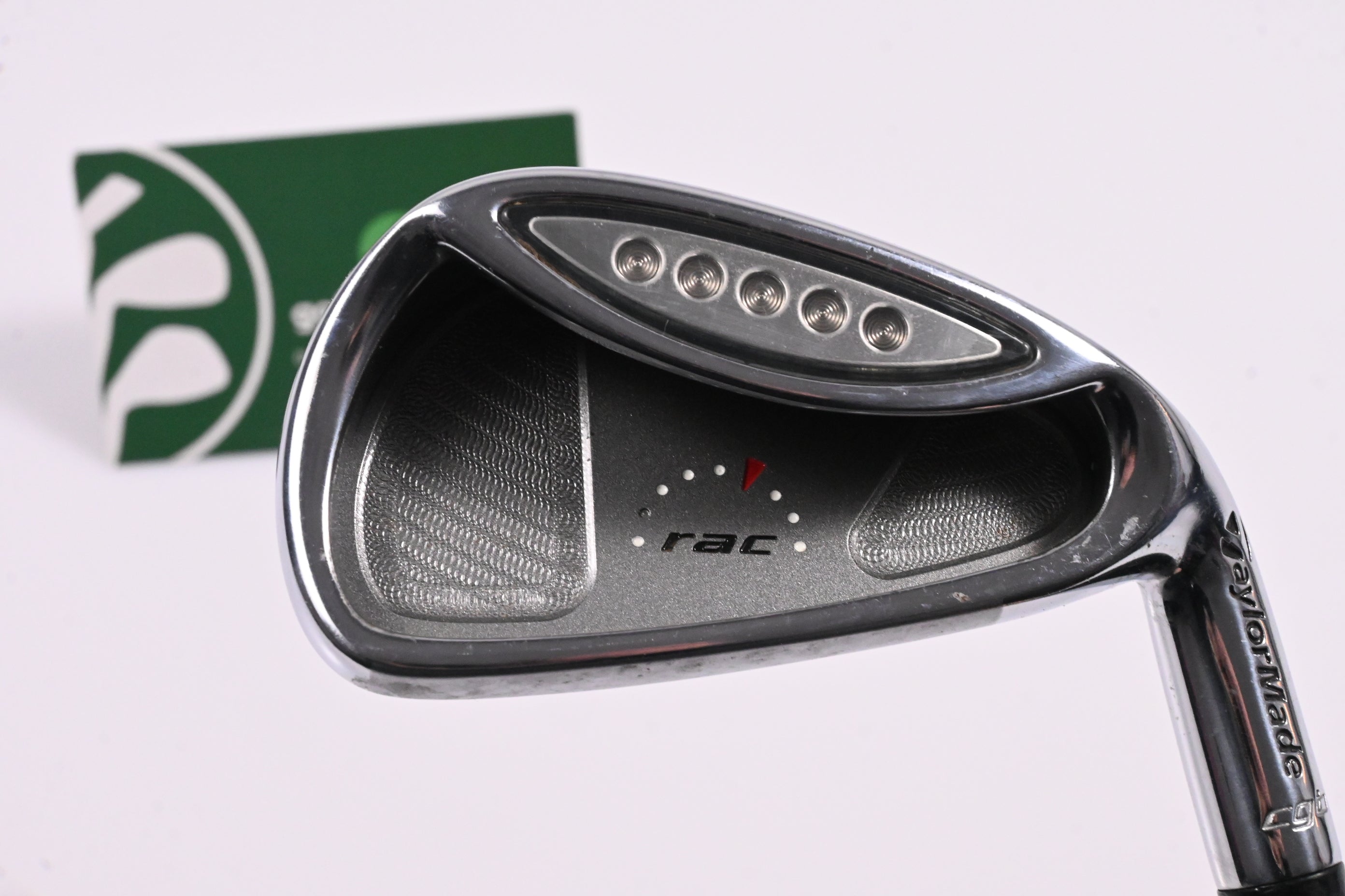 Taylormade RAC CGB #3 Iron / 21 Degree / X-Flex FCM Rifle Shaft