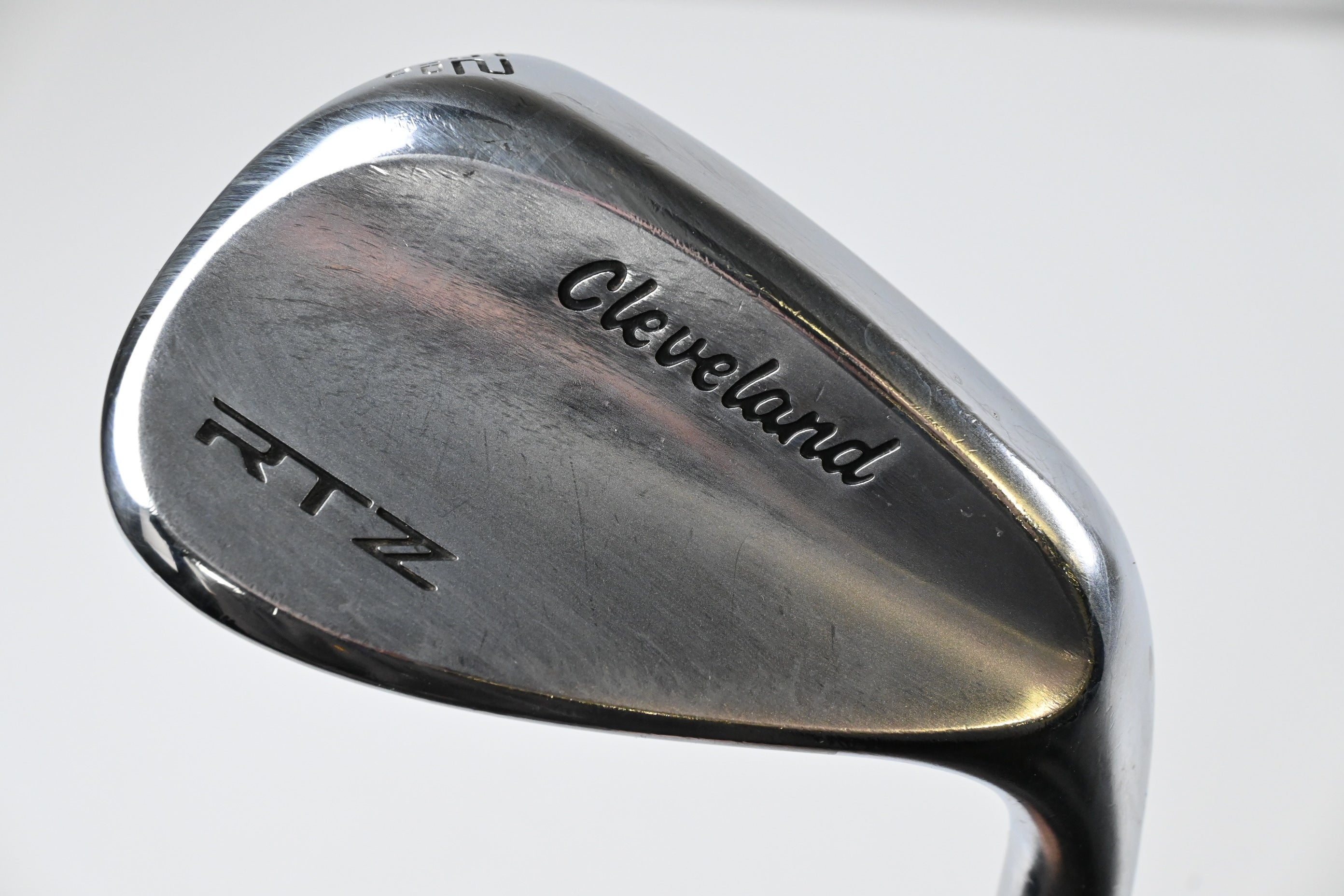 Cleveland RTZ Gap Wedge / 52 Degree / Wedge Flex Steel Shaft