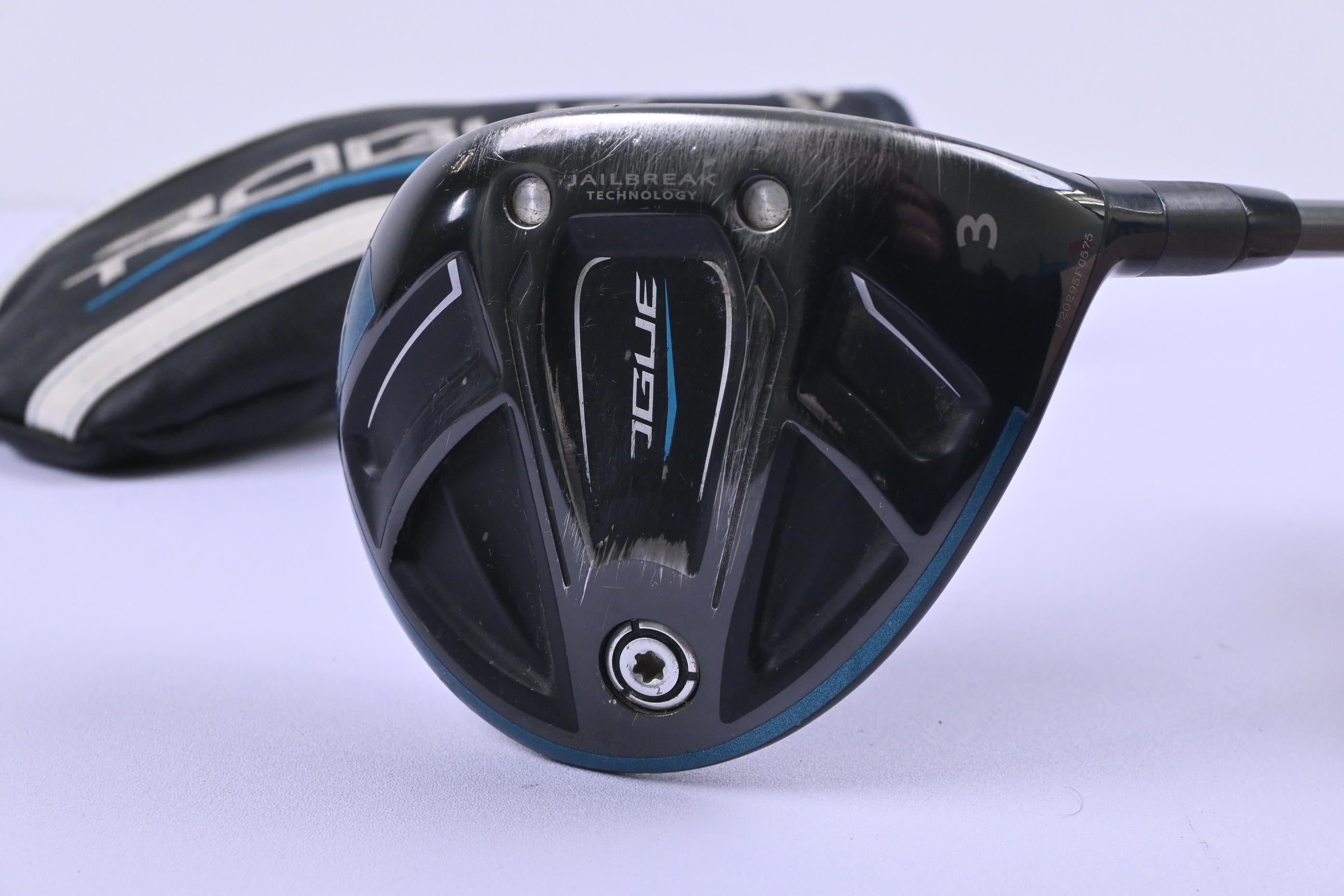 Callaway Rogue #3 Wood / 15 Degree / Regular Flex Aldila Synergy 60 Shaft