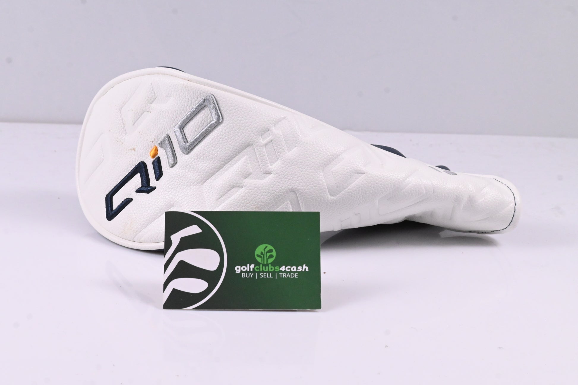 Ladies Taylormade Qi10 Max #5 Wood / 19 Degree / Ladies Flex Speeder NX TCS 40