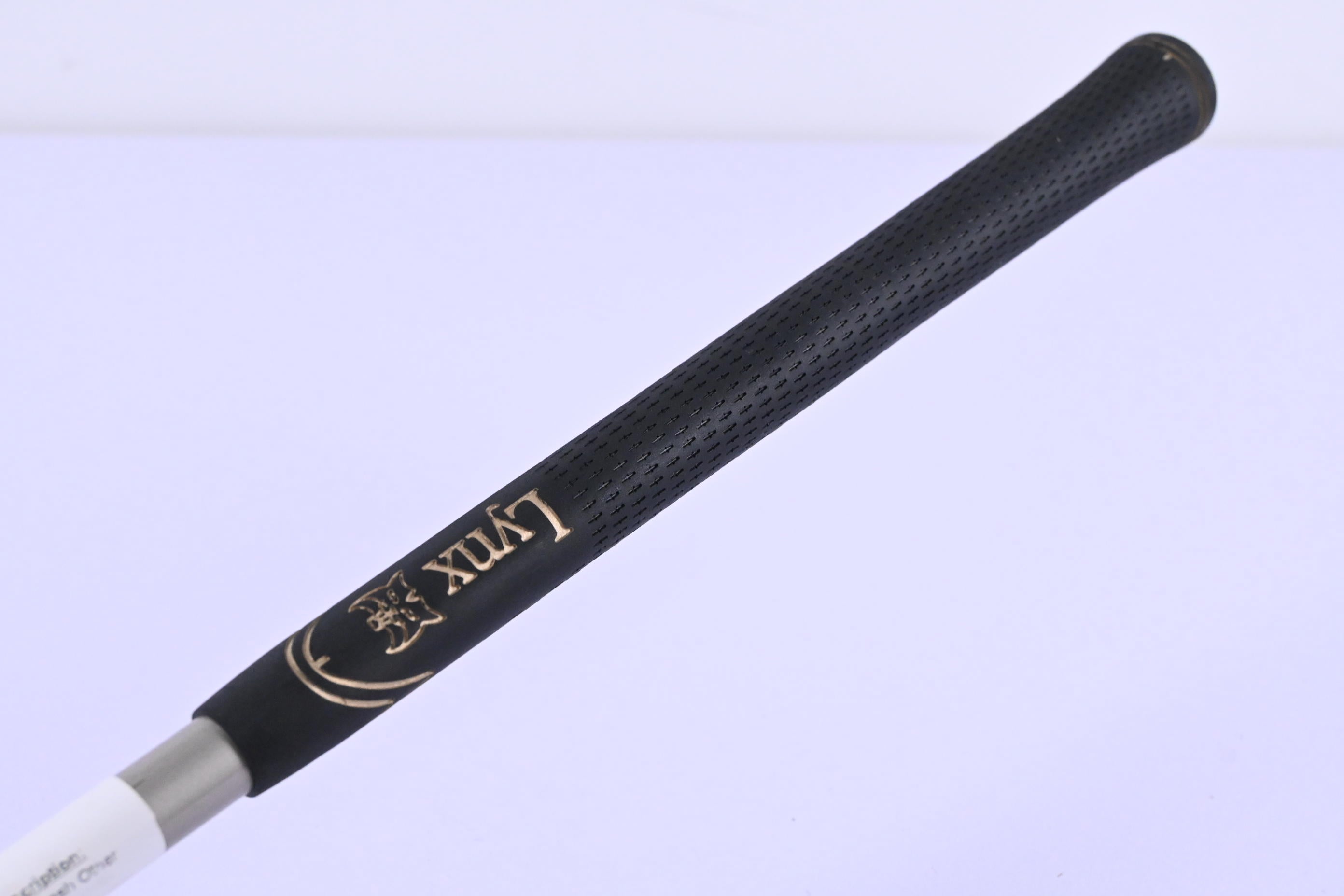 Lynx Tigress Sand Wedge / 55 Degree / Wedge Flex Lynx Tigress Shaft