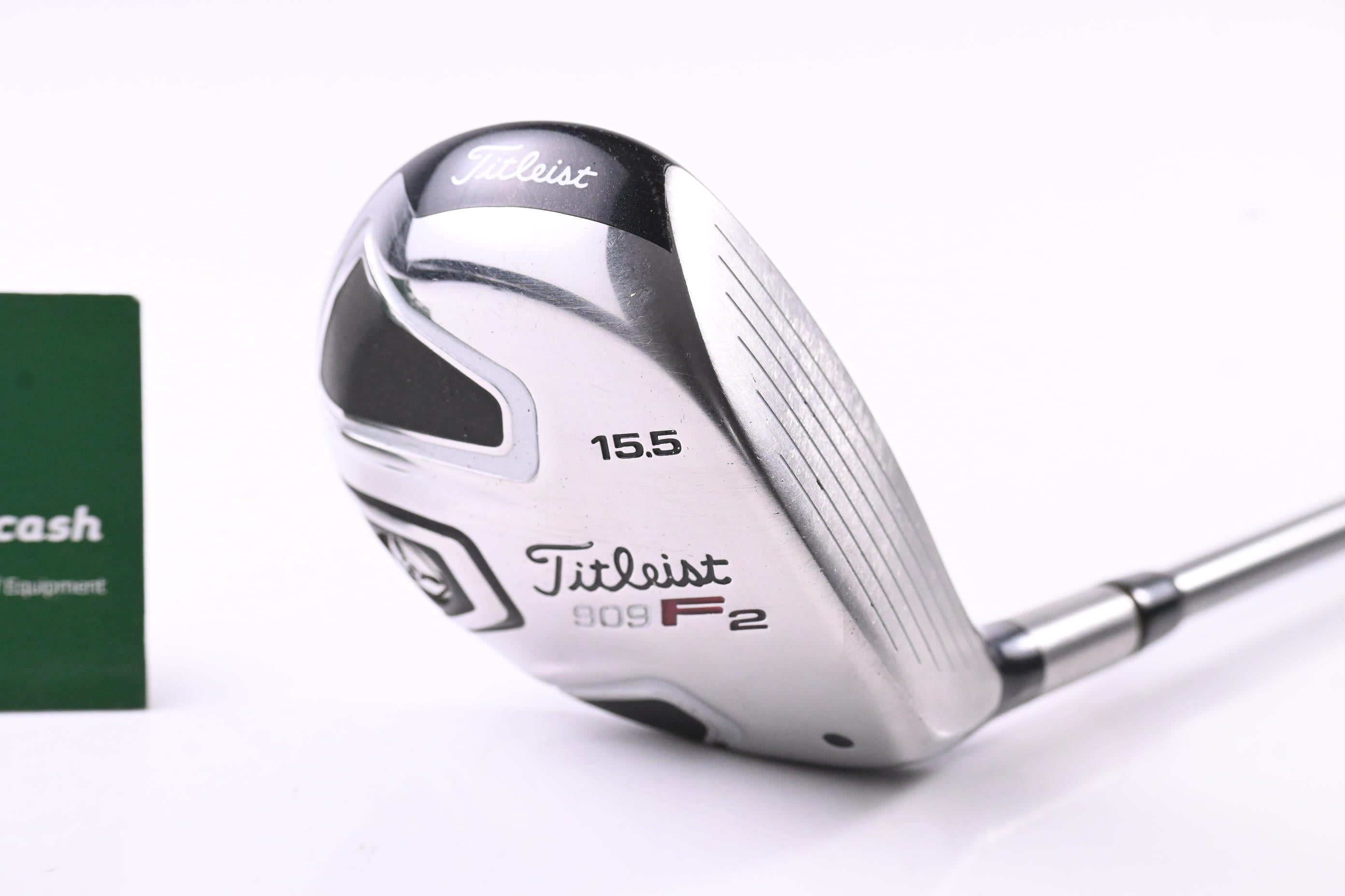 Titleist 909 F2 #3 Wood / 15.5 Degree / Stiff Flex Diamana Shaft