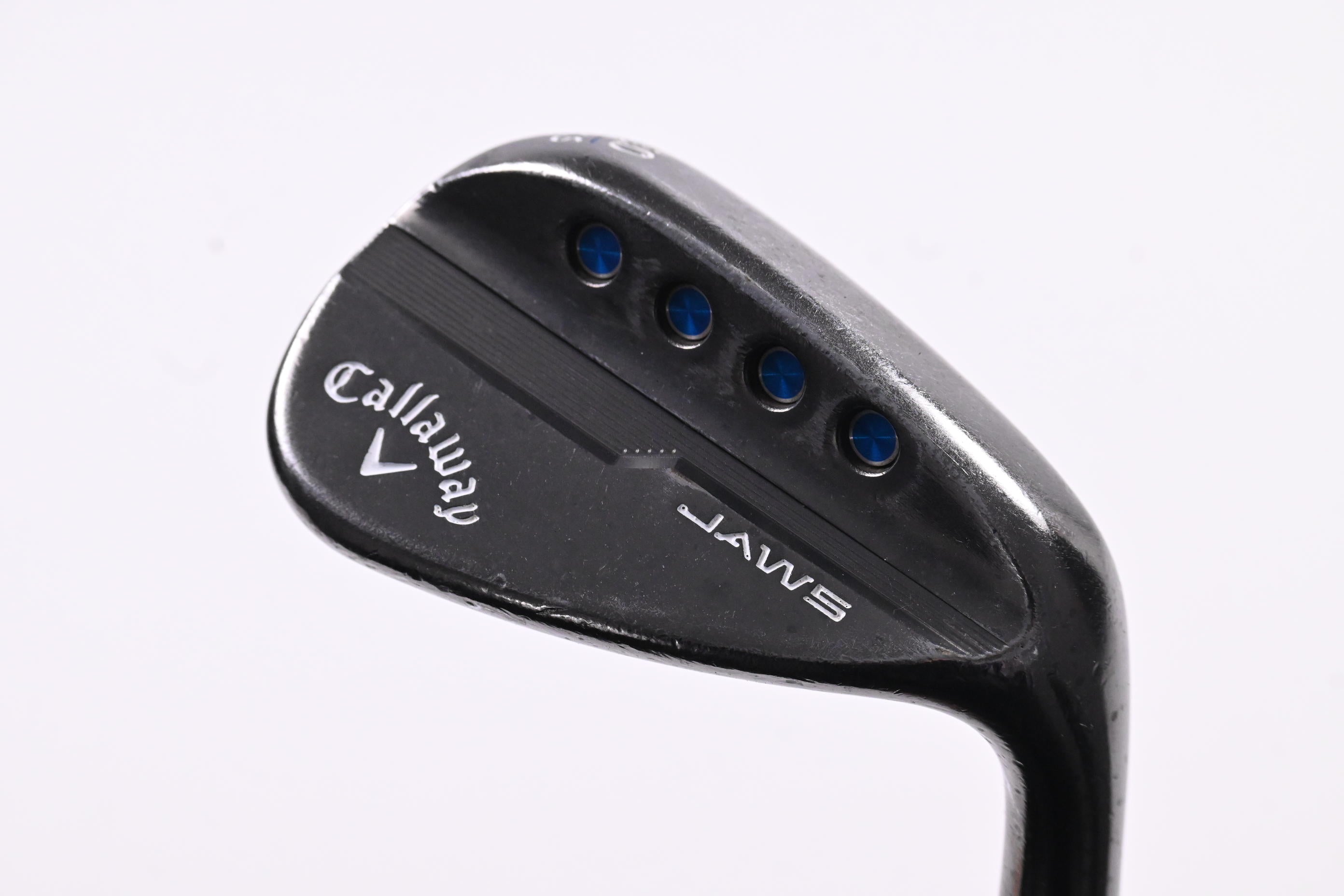Callaway Jaws MD5 Gap Wedge / 50 Degree / Stiff Flex Dynamic Gold 115 S200 Shaft