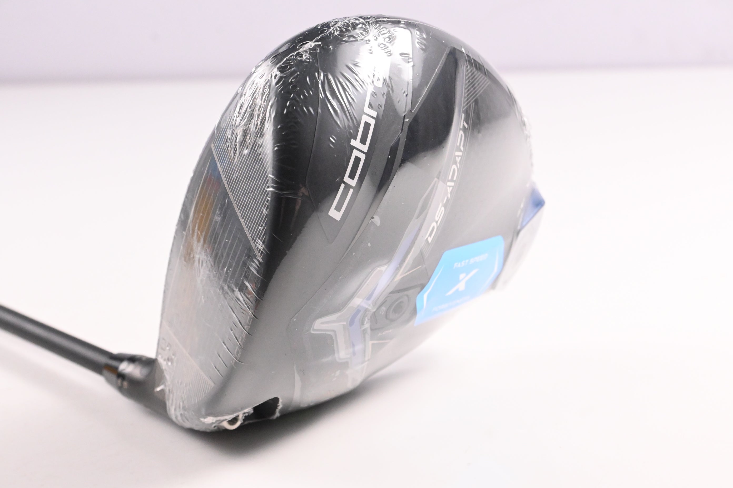 Left Hand Cobra DS-Adapt X Driver / 10.5 Degree / Regular Flex Kai'li Blue 60