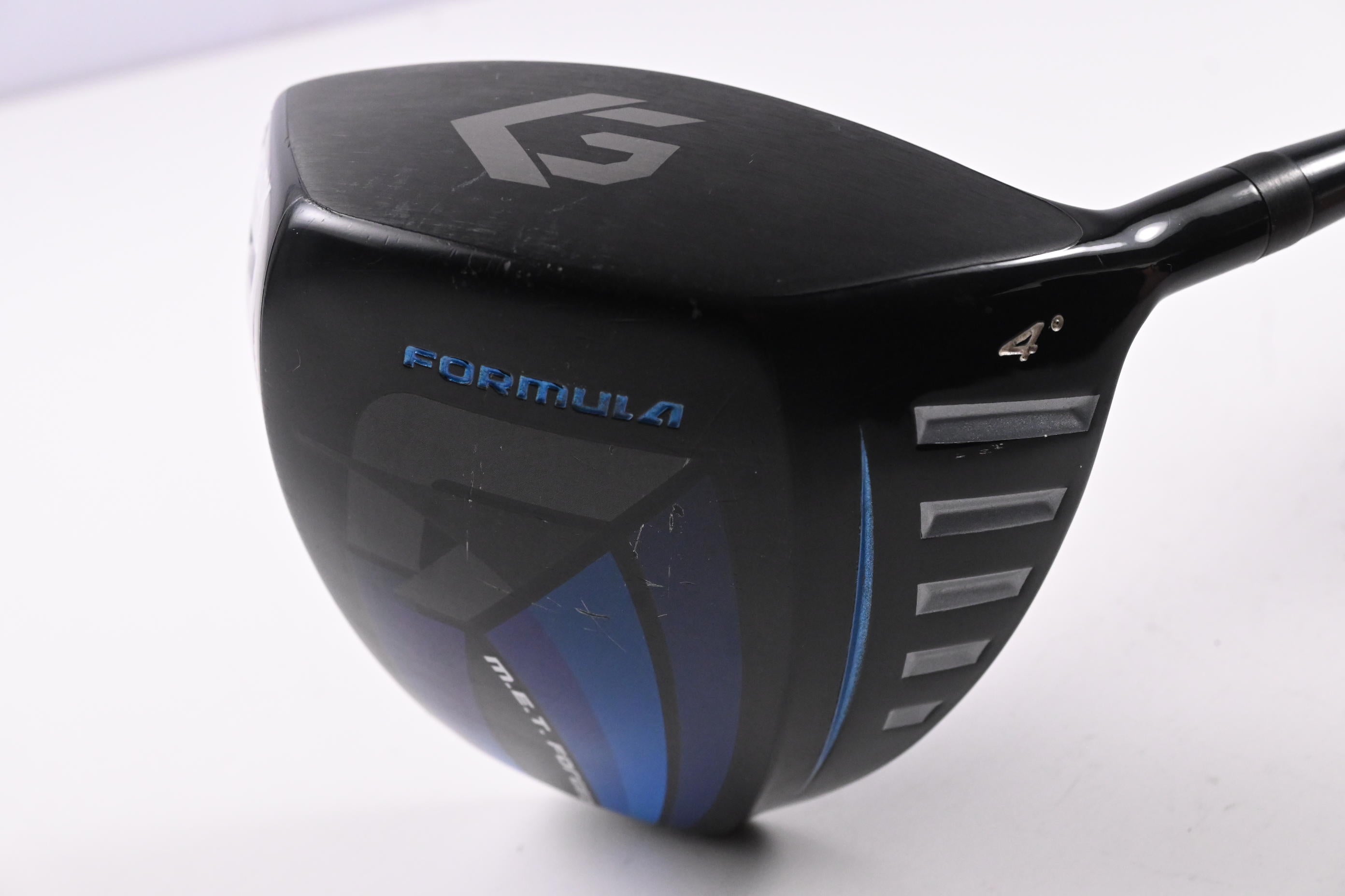 Krank Formula 7 Driver / 4 Degree / 3X-Flex Fujikura Flywire Krank Shaft