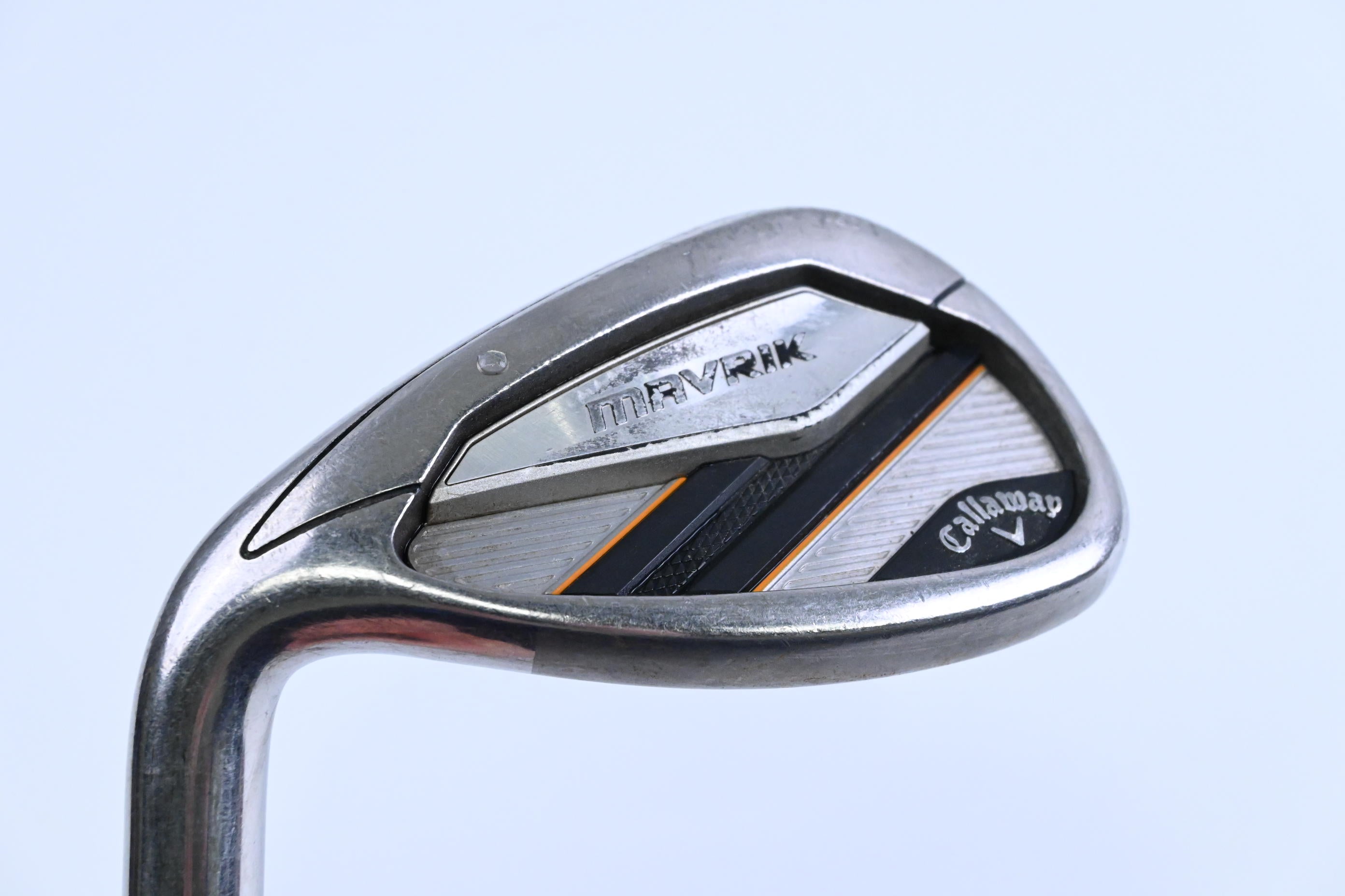Left Hand Callaway Mavrik Gap Wedge / 46 Degree / Regular Flex Catalyst 65 Shaft
