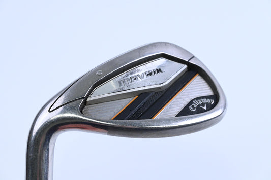 Left Hand Callaway Mavrik Gap Wedge / 46 Degree / Regular Flex Catalyst 65 Shaft