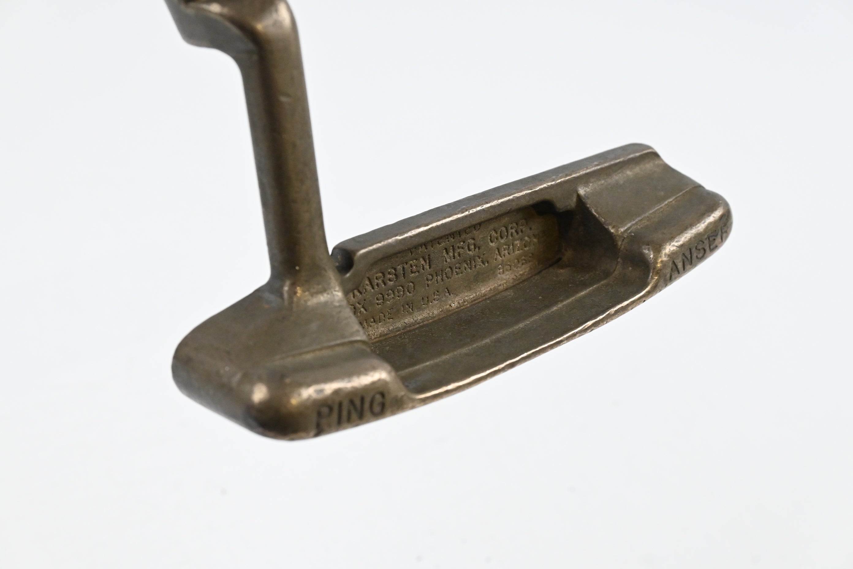 Ping Karsten Original Anser Putter / 35.5 Inch