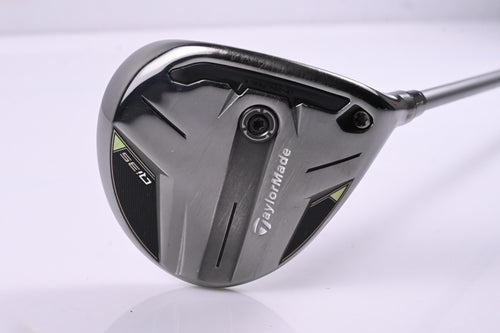 Taylormade Qi35 #3 Wood / 15 Degree / Regular Flex Fujikura Air Speeder 50 Shaft