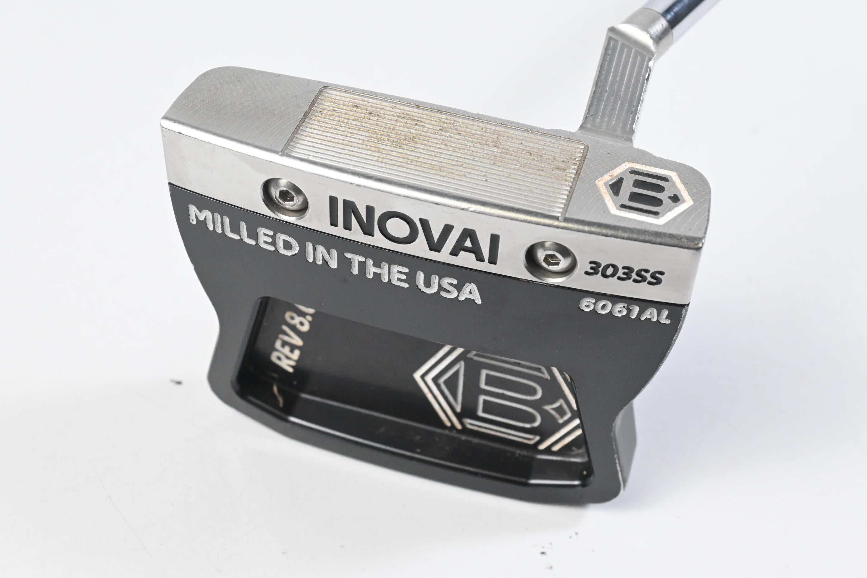Bettinardi 2022 Inovai REV 8.0 Series Putter / 36 Inch