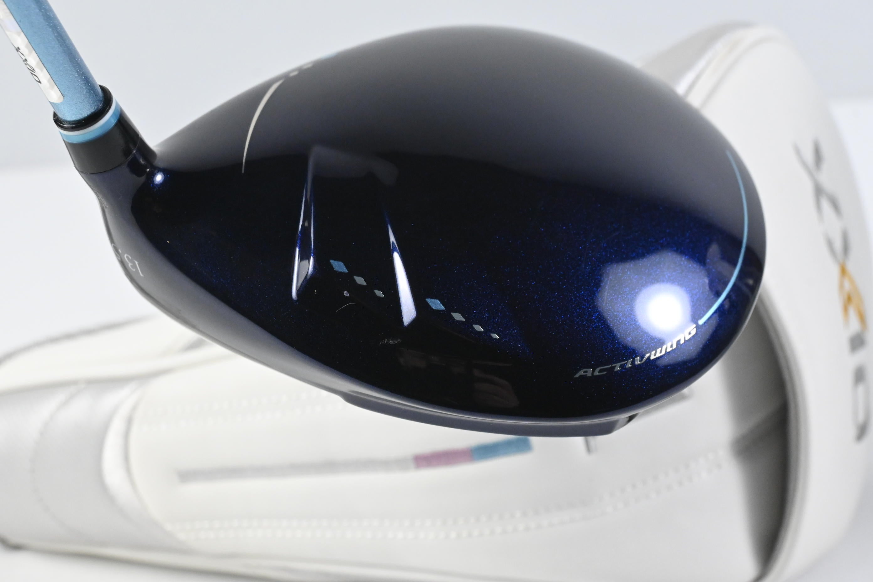 Ladies XXIO 13 Driver / 13.5 Degree / Ladies Flex XXIO MP1300 34 Shaft