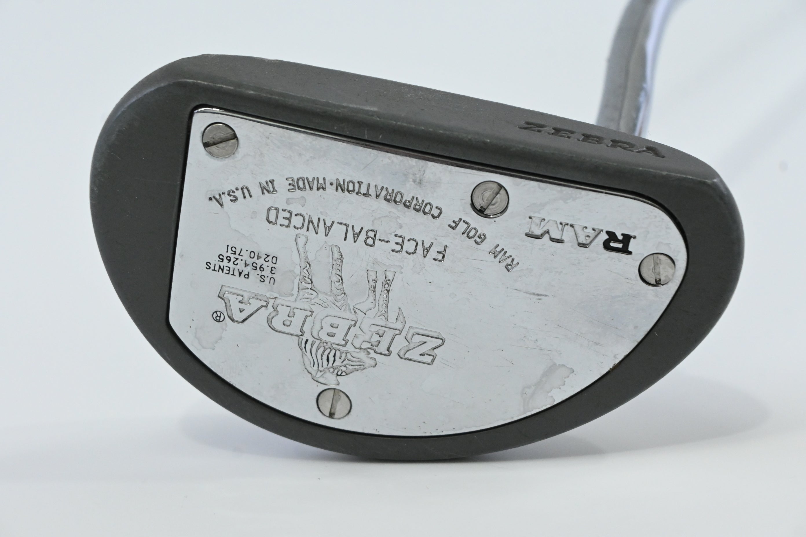 Ram Zebra Putter / 35 Inch