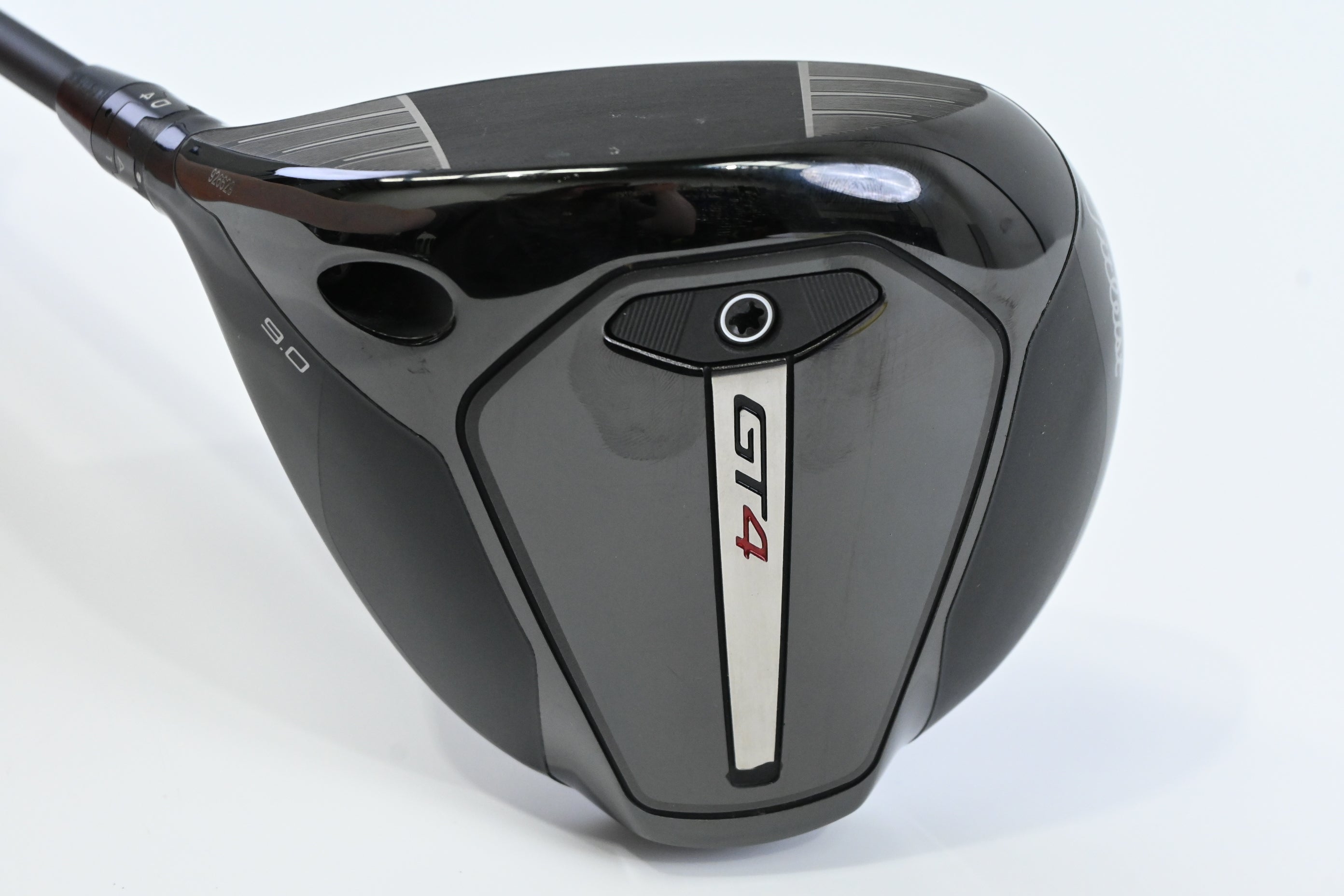 Left Hand Titleist GT4 Driver / 9 Degree / Stiff Flex Tensei 1K Blue 55 Shaft