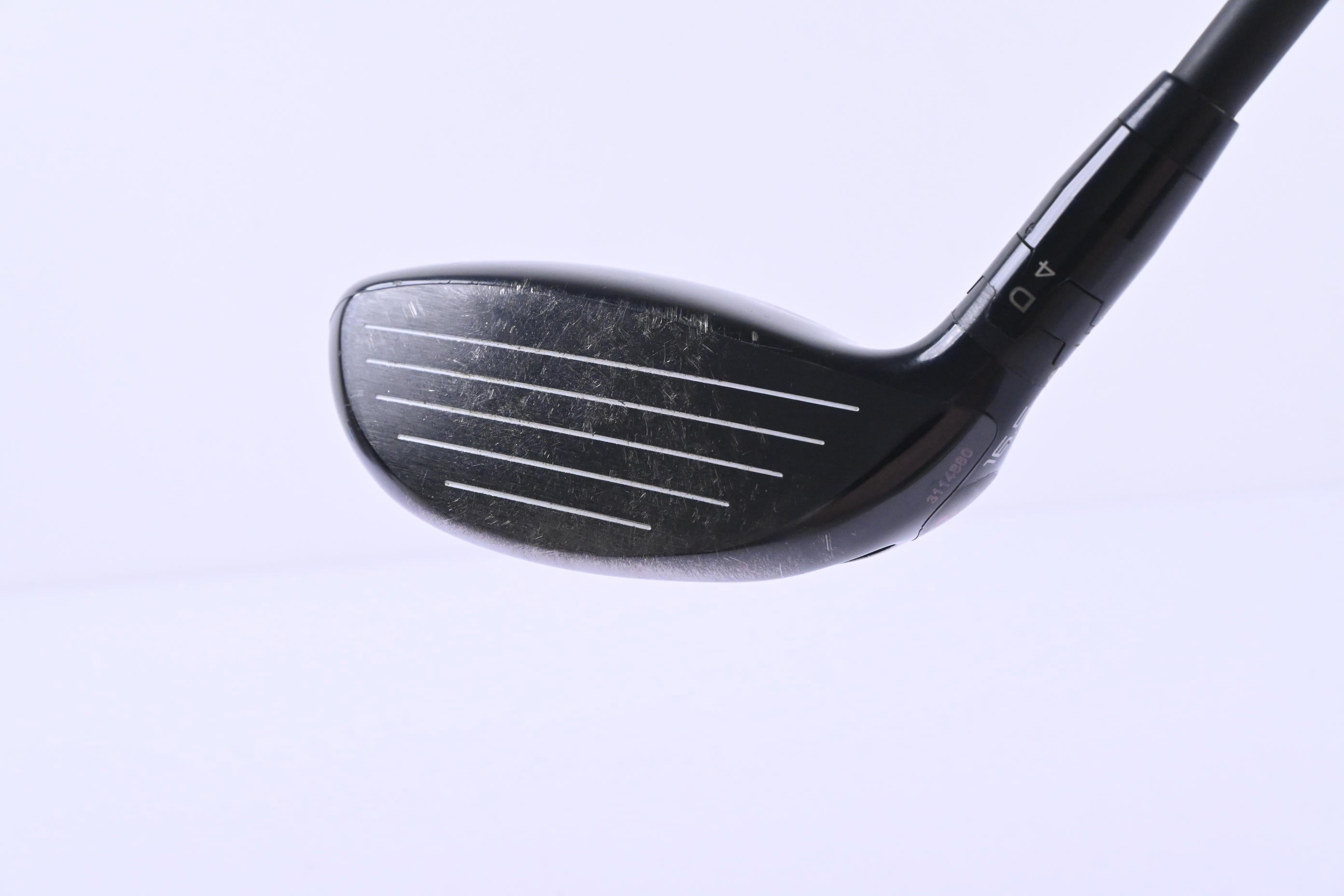 Titleist TSR2 #3 Wood / 16.5 Degree / Regular Flex HZRDUS Gen4 CB Red 60