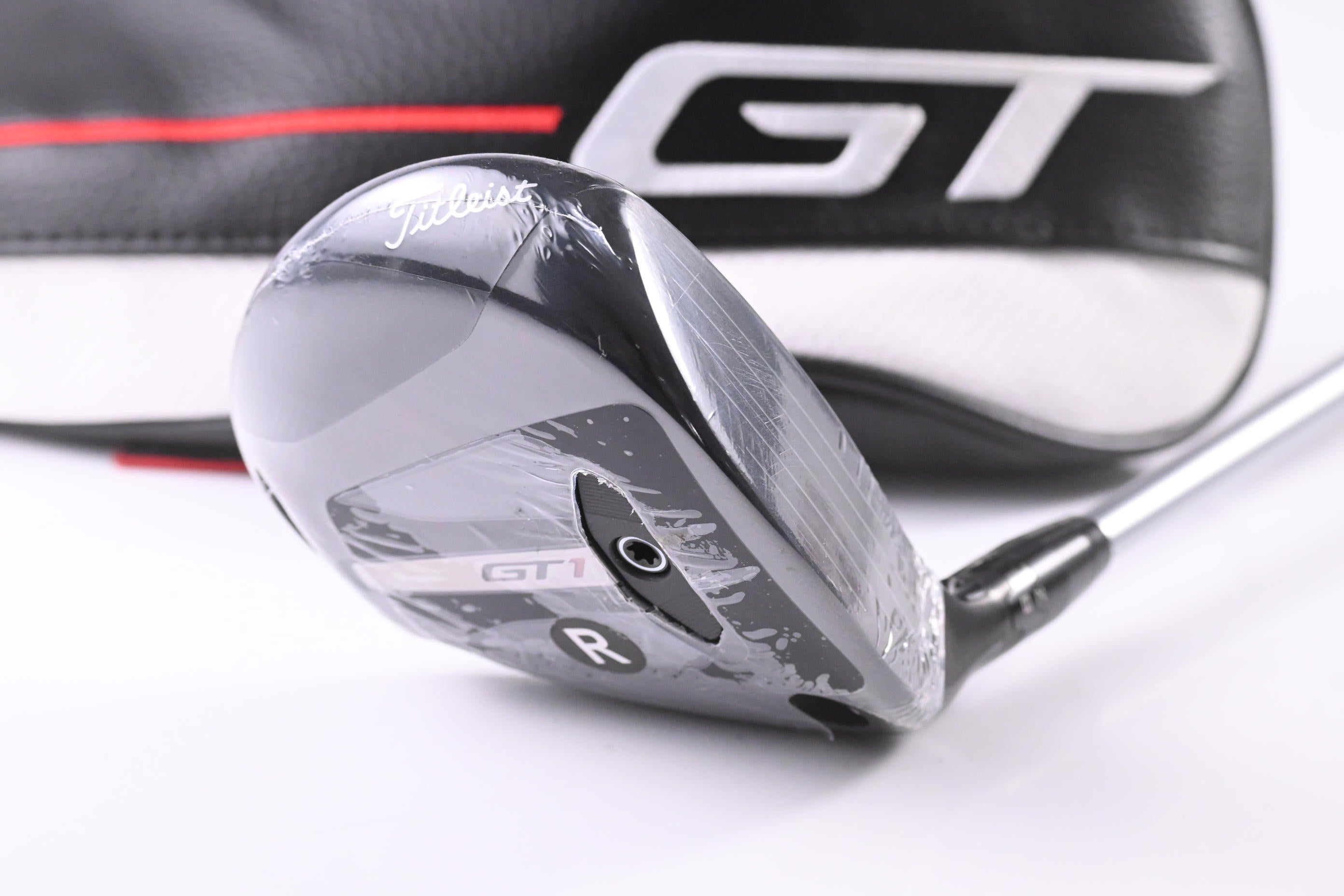 Titleist GT1 #5 Wood / 18 Degree / Regular Flex Fujikura Air Speeder 40 Shaft