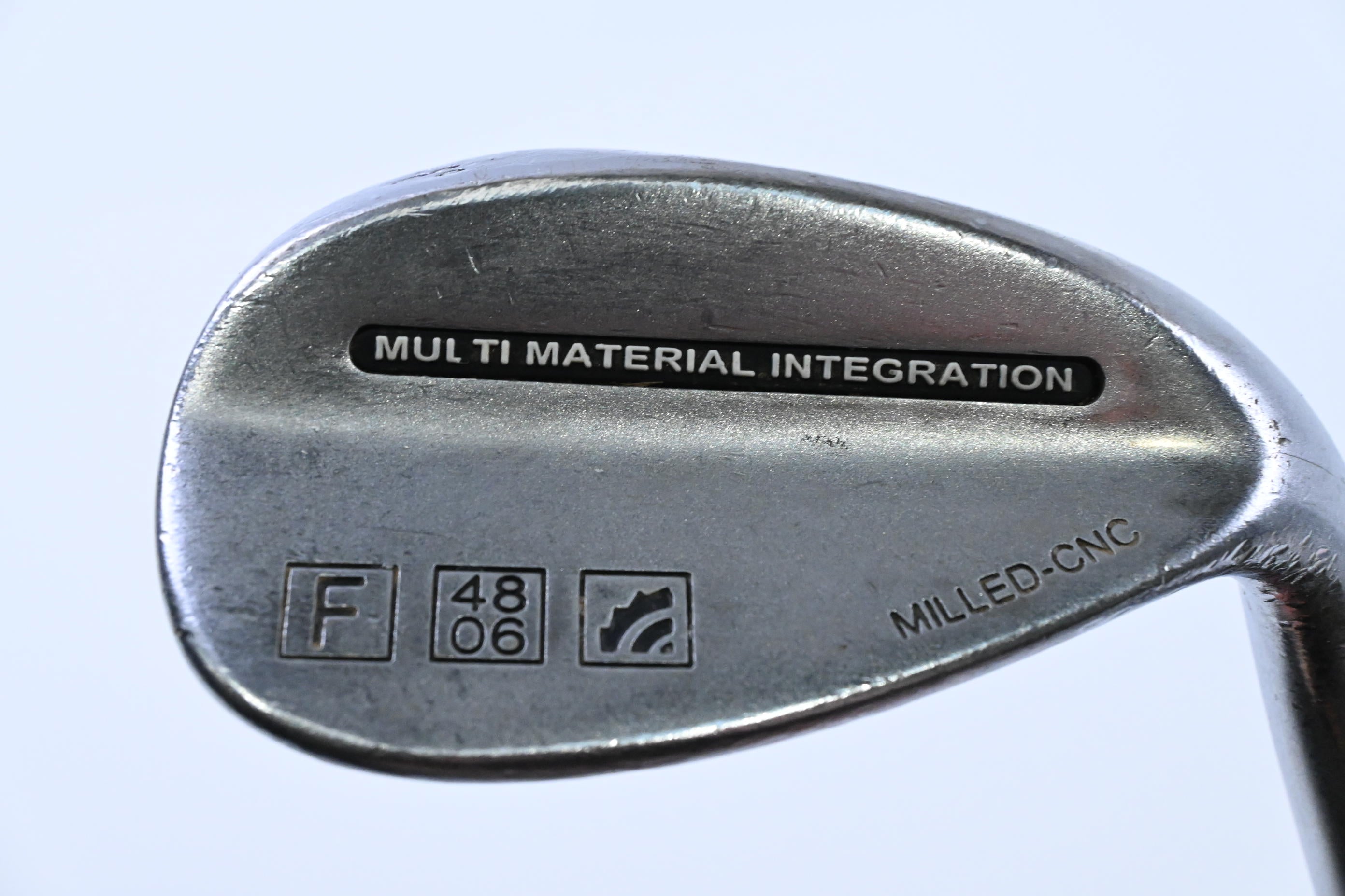 Ladies Lynx Milled CNC Pitching Wedge / 48 Degree / Ladies Flex Lynx XLR8-100