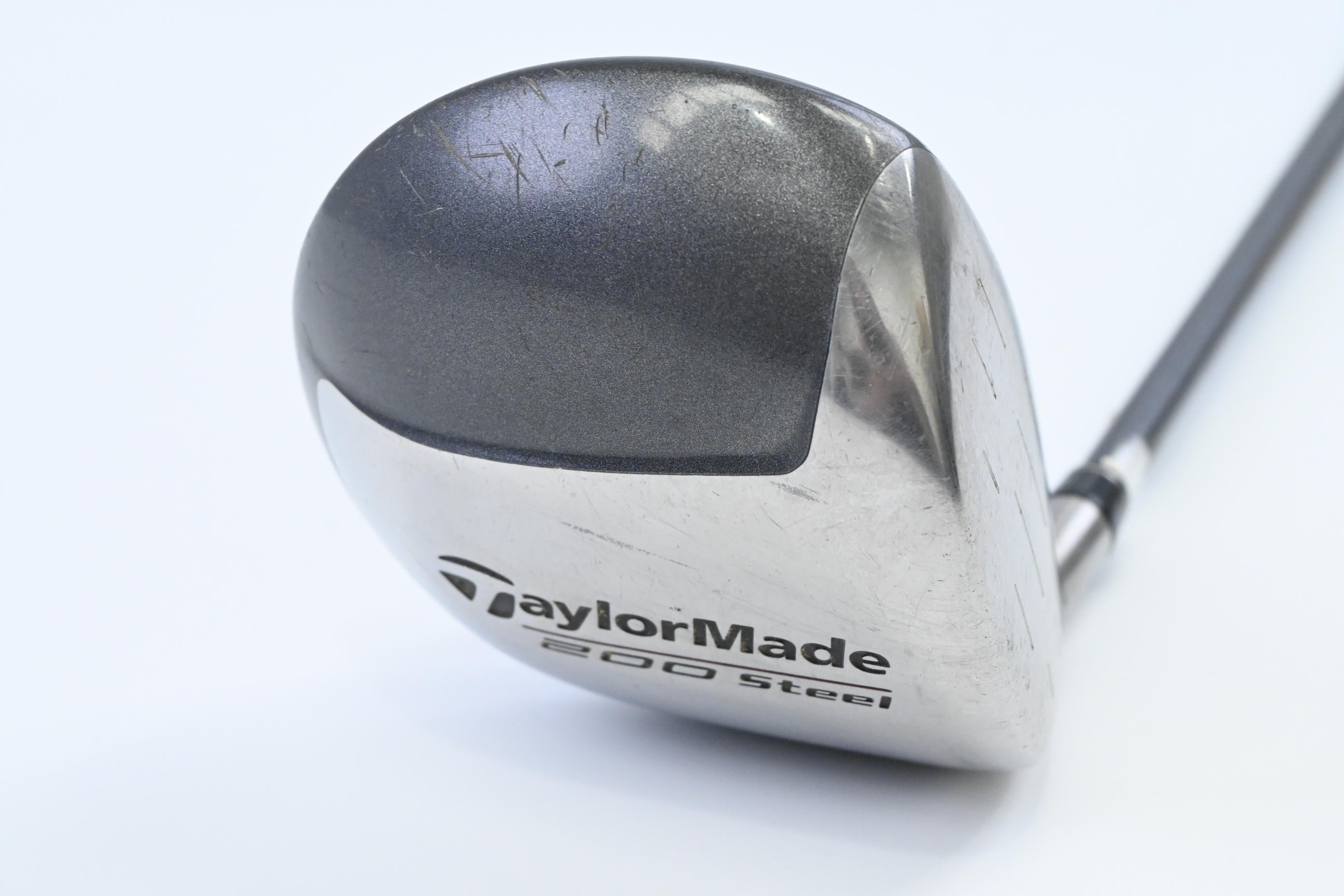 Taylormade 200 Steel Driver / 12 Degree / Senior Flex Taylormade M-70 Shaft
