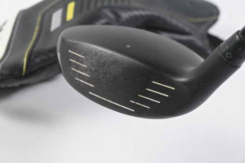 Ping G430 Max #3 Wood / 15 Degree / Stiff Flex Hzrdus Smoke Red RDX 70 Shaft