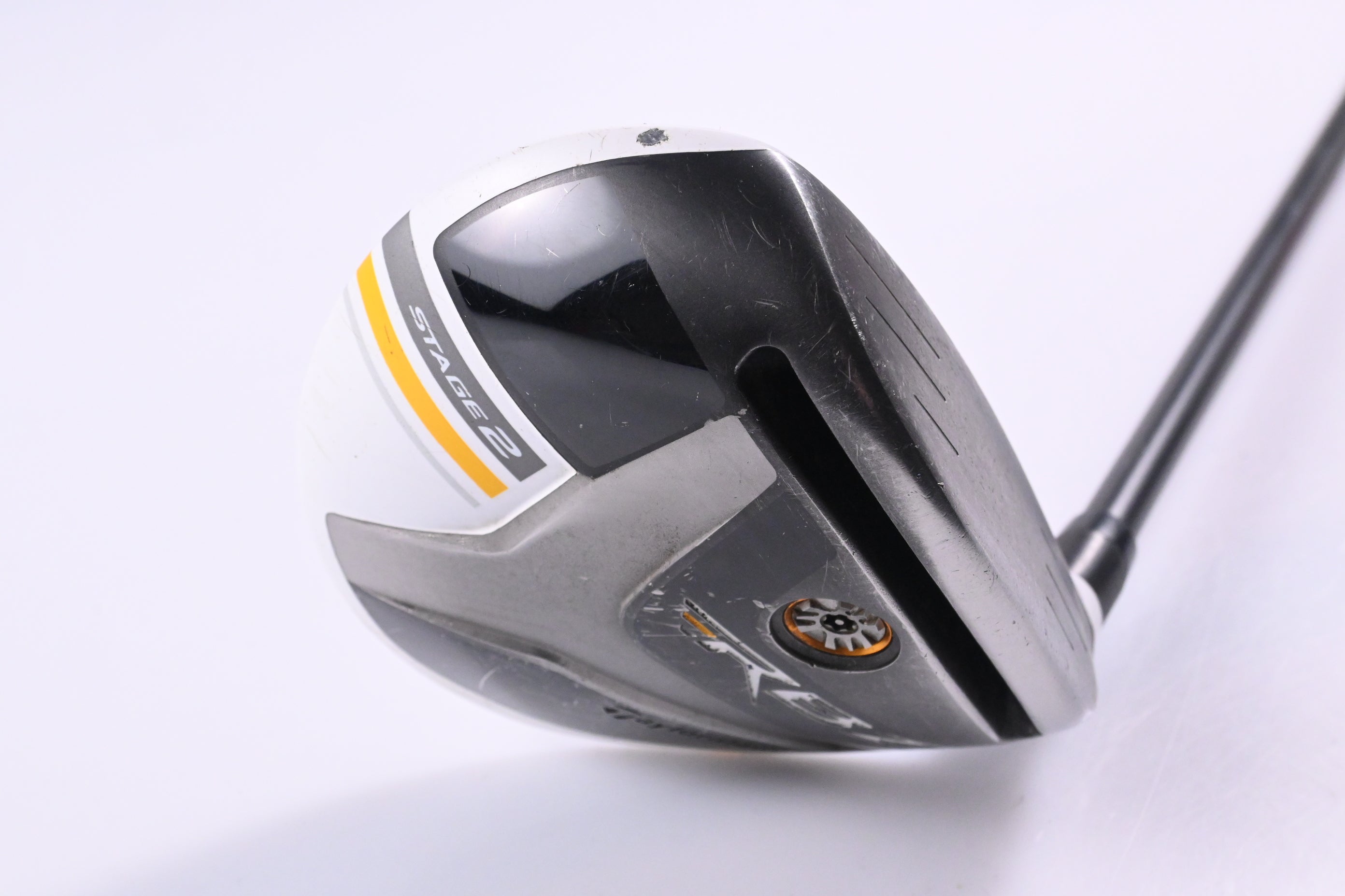 Taylormade RBZ Stage 2 #3 Wood / 15 Degree / Senior Flex RocketFuel 60 Shaft