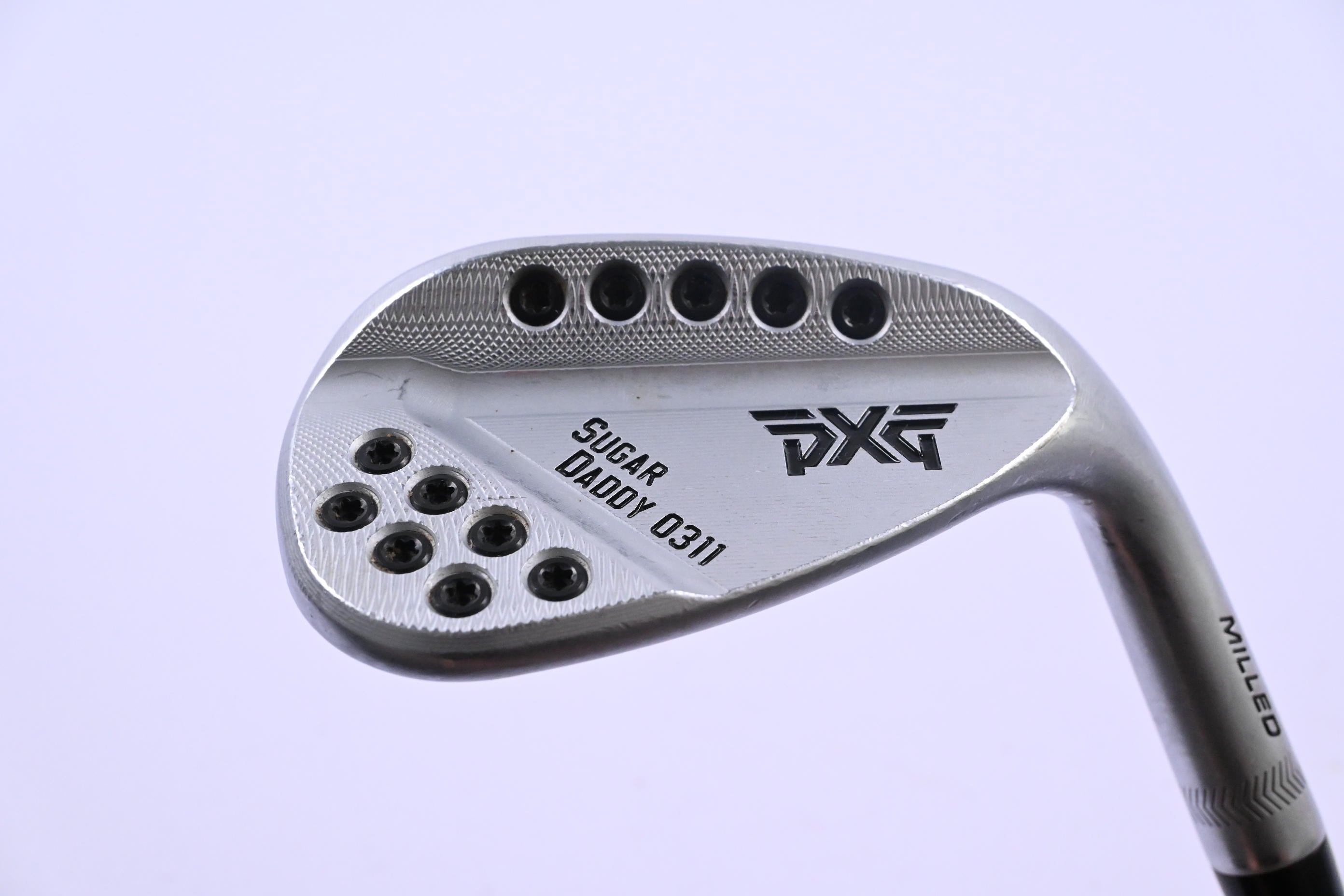 PXG 0311 Milled Sugar Daddy Sand Wedge / 54 Degree / Stiff Flex KBS Tour 110