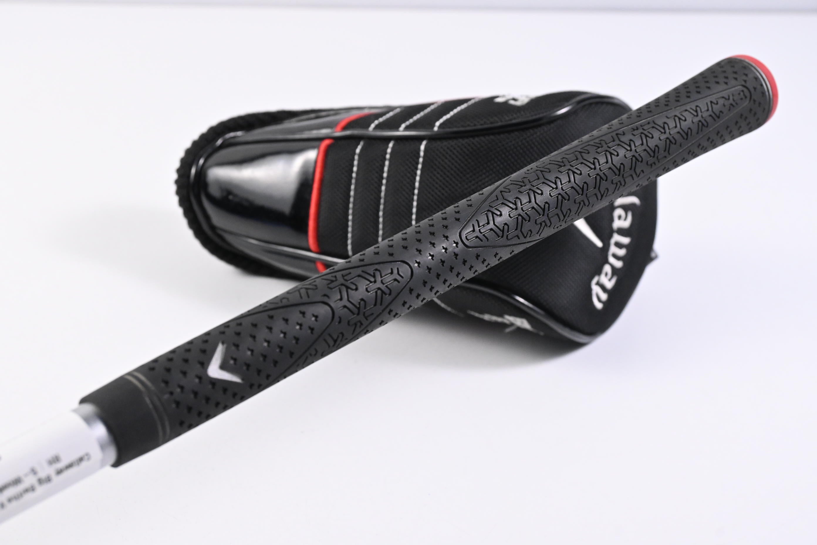 Callaway Big Bertha V-Series #5 Wood / 19 Degree / Regular Flex Bassara E52