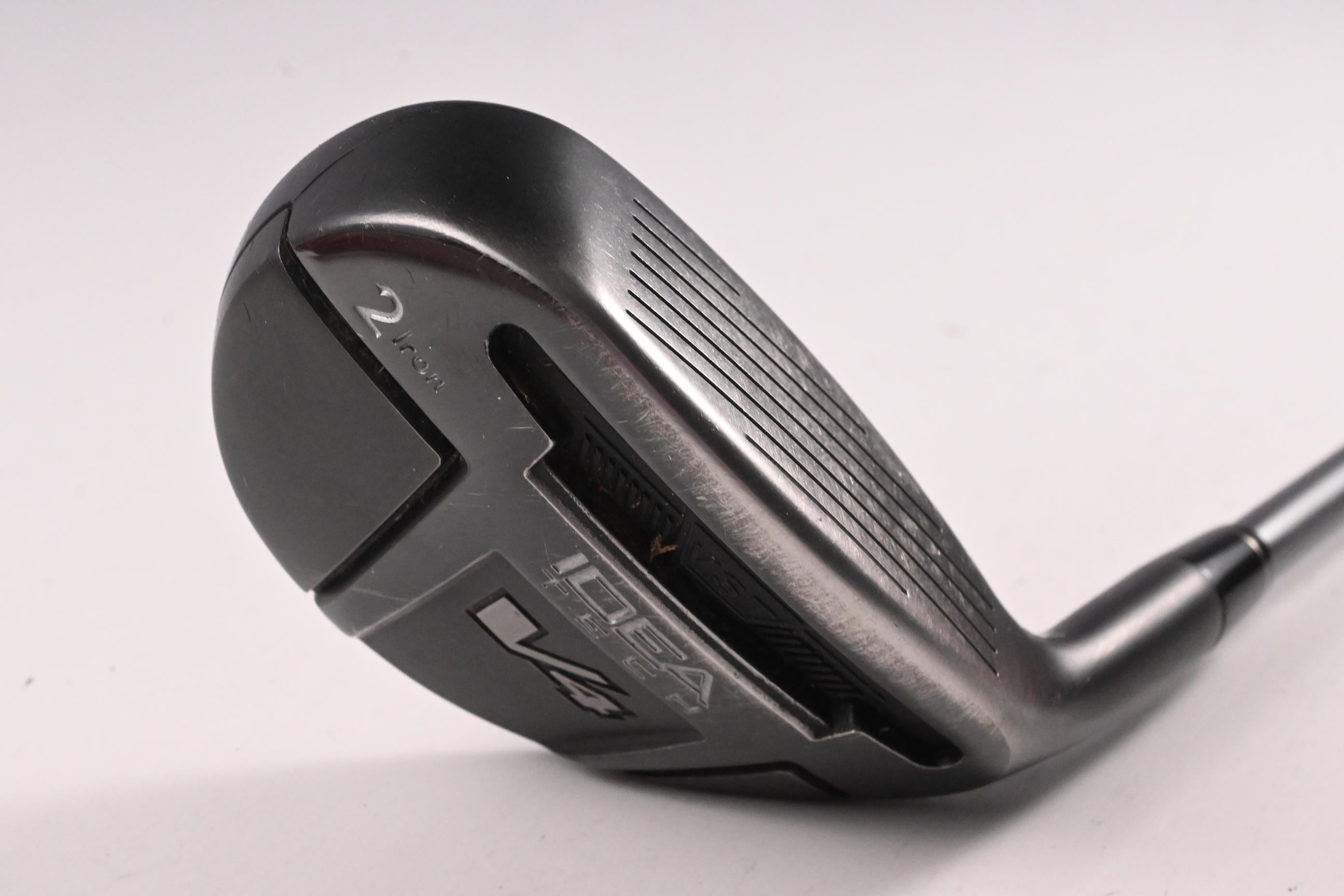 Adams Idea Tech V4 #2 Hybrid / 18 Degree / Regular Flex Bassara 60 Shaft