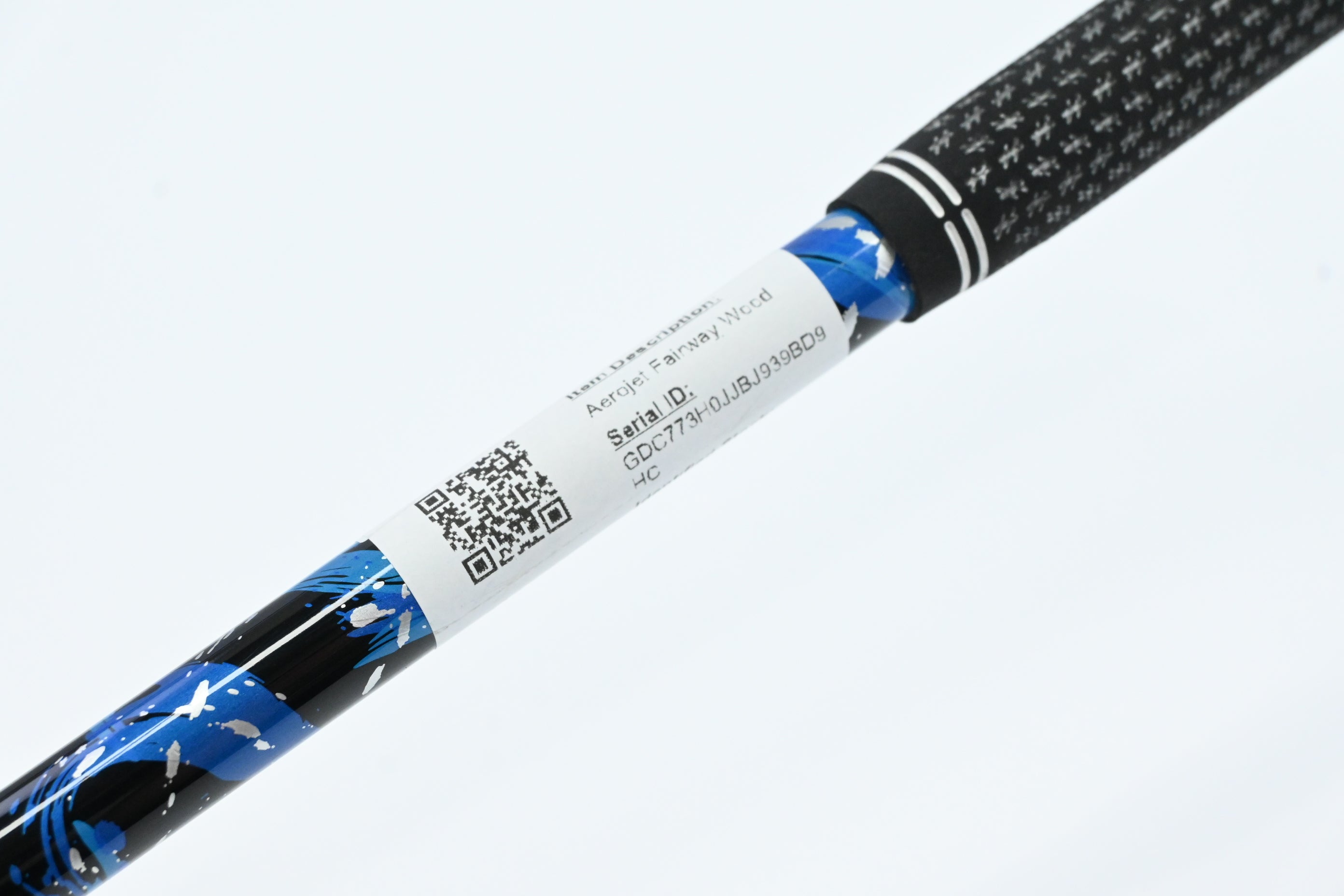 Cobra Aerojet #3 Wood / 15 Degree / Regular Flex Kai'li Blue 60 Shaft
