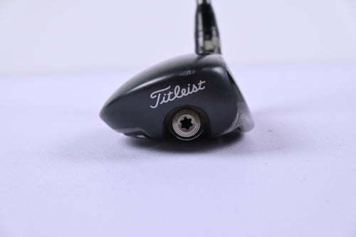 Titleist 818 H1 #3 Hybrid / 21 Degree / Stiff Flex Aldila Rogue MAX 85 Shaft