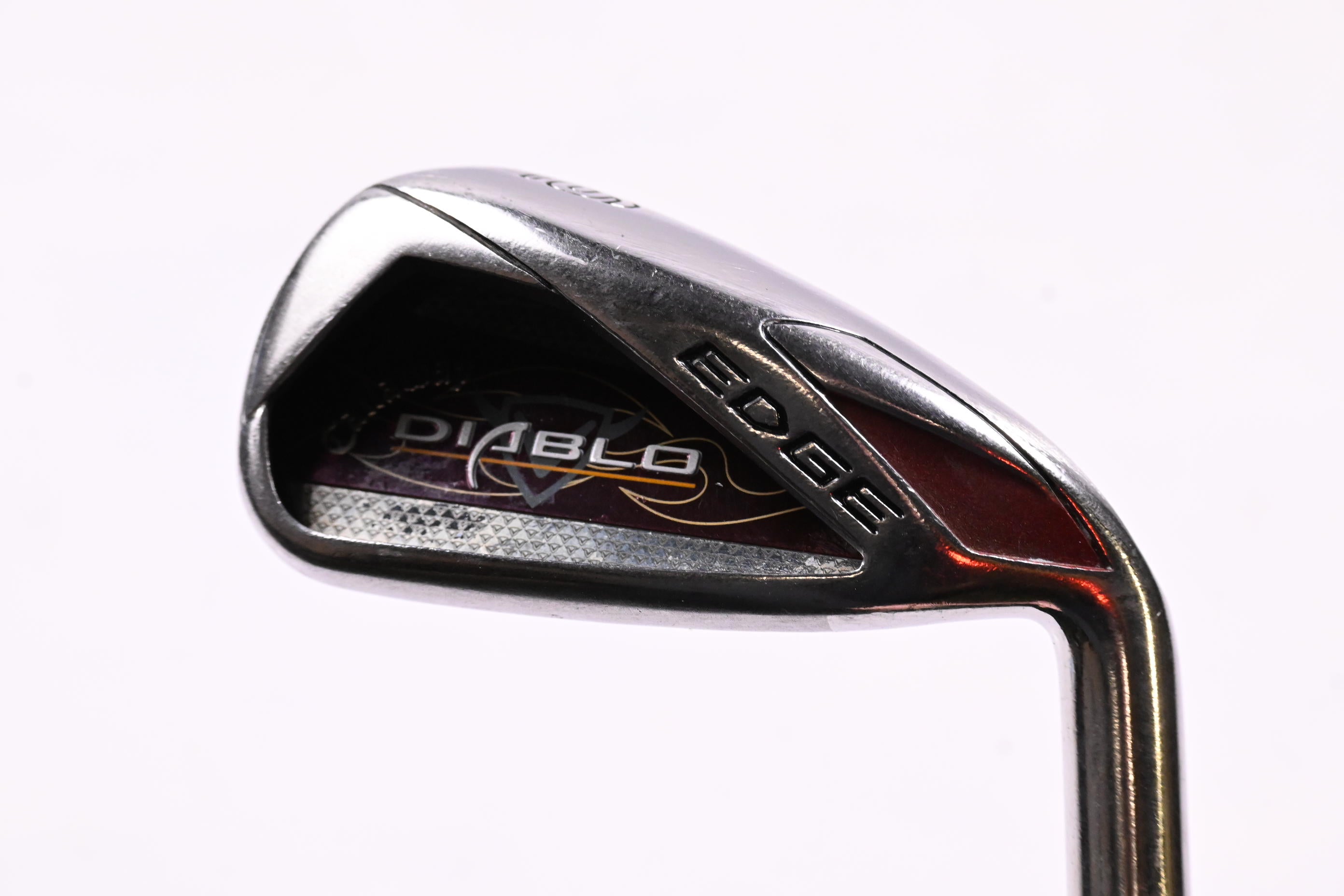 Callaway Diablo Edge #6 Iron / 28 Degree / UniFlex Callaway Shaft