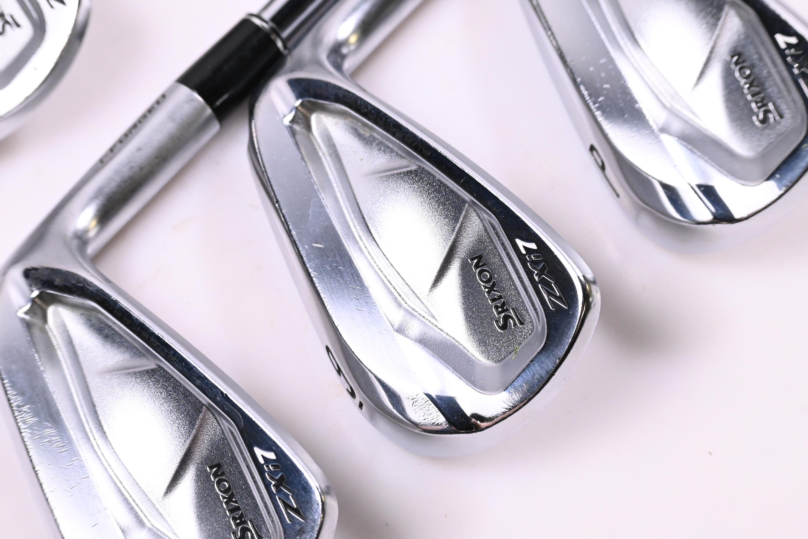 Srixon ZXi7 Irons / 6-PW / Stiff Flex NS Pro 950GH Neo Shafts