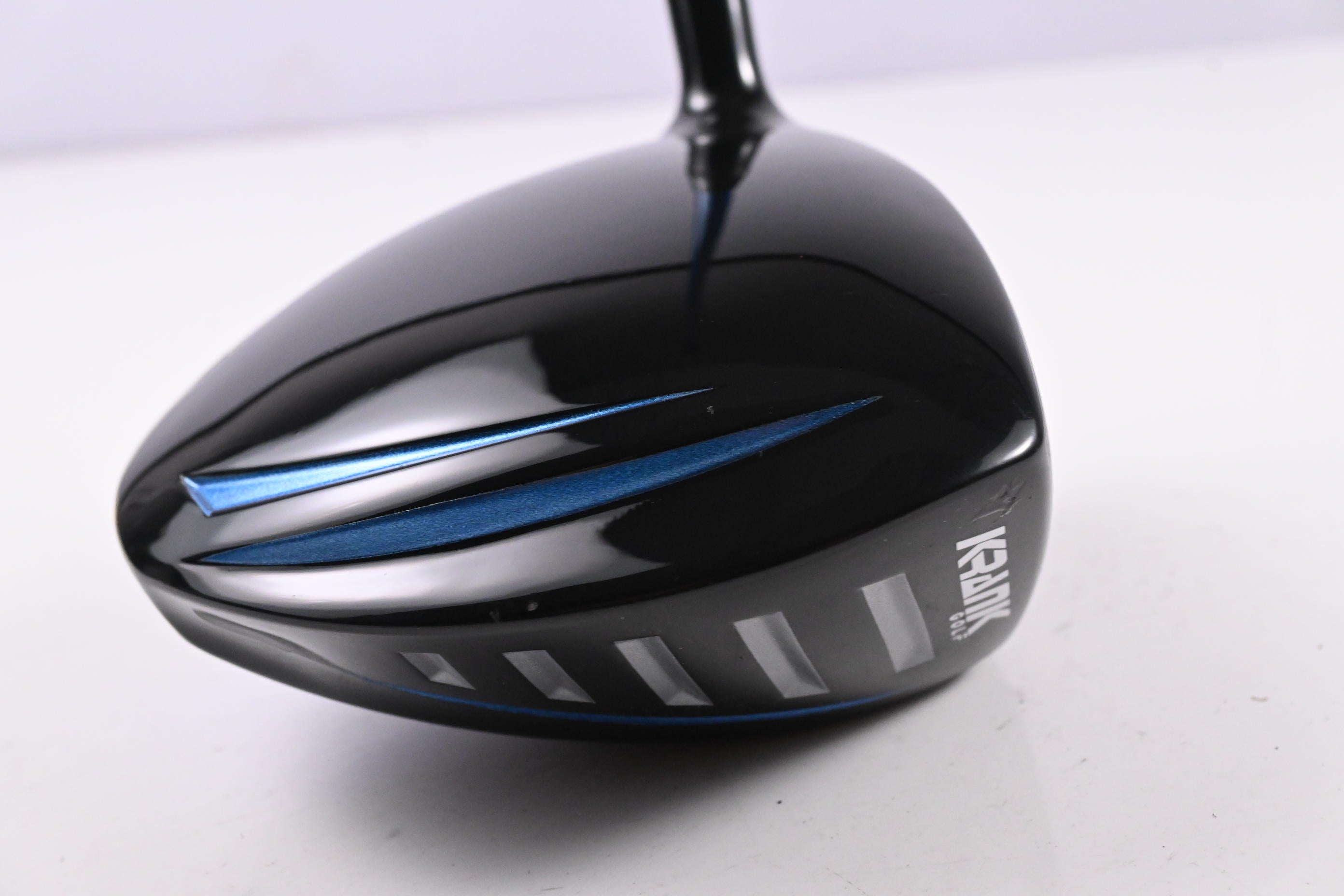 Krank Formula 7 Driver / 4 Degree / 3X-Flex Fujikura Flywire Krank Shaft