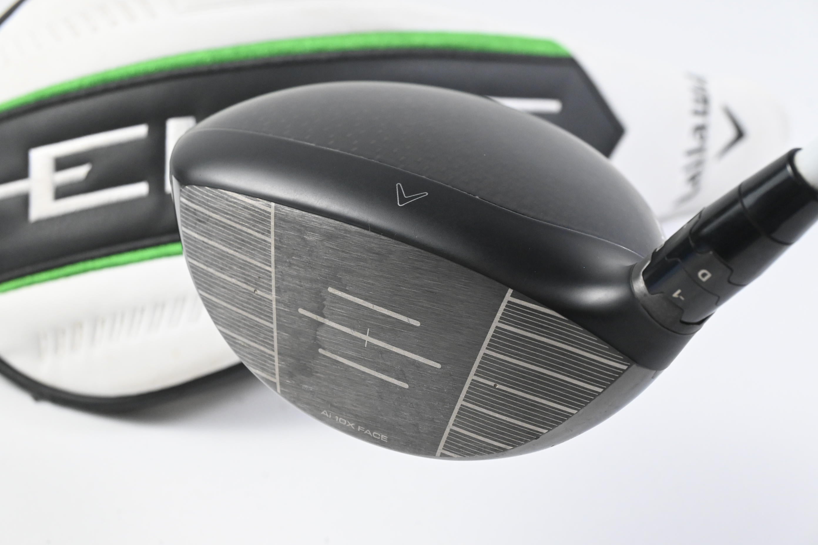Callaway Elyte Mini Driver / 11.5 Degree / X-Flex Fubuki 53 Shaft