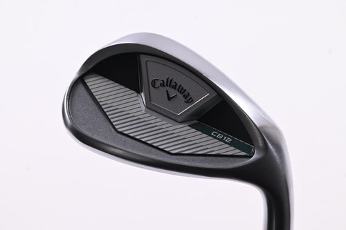 Callaway CB 12 Gap Wedge / 50 Degree / Regular Flex KBS HI-REV 3.0 115 Shaft