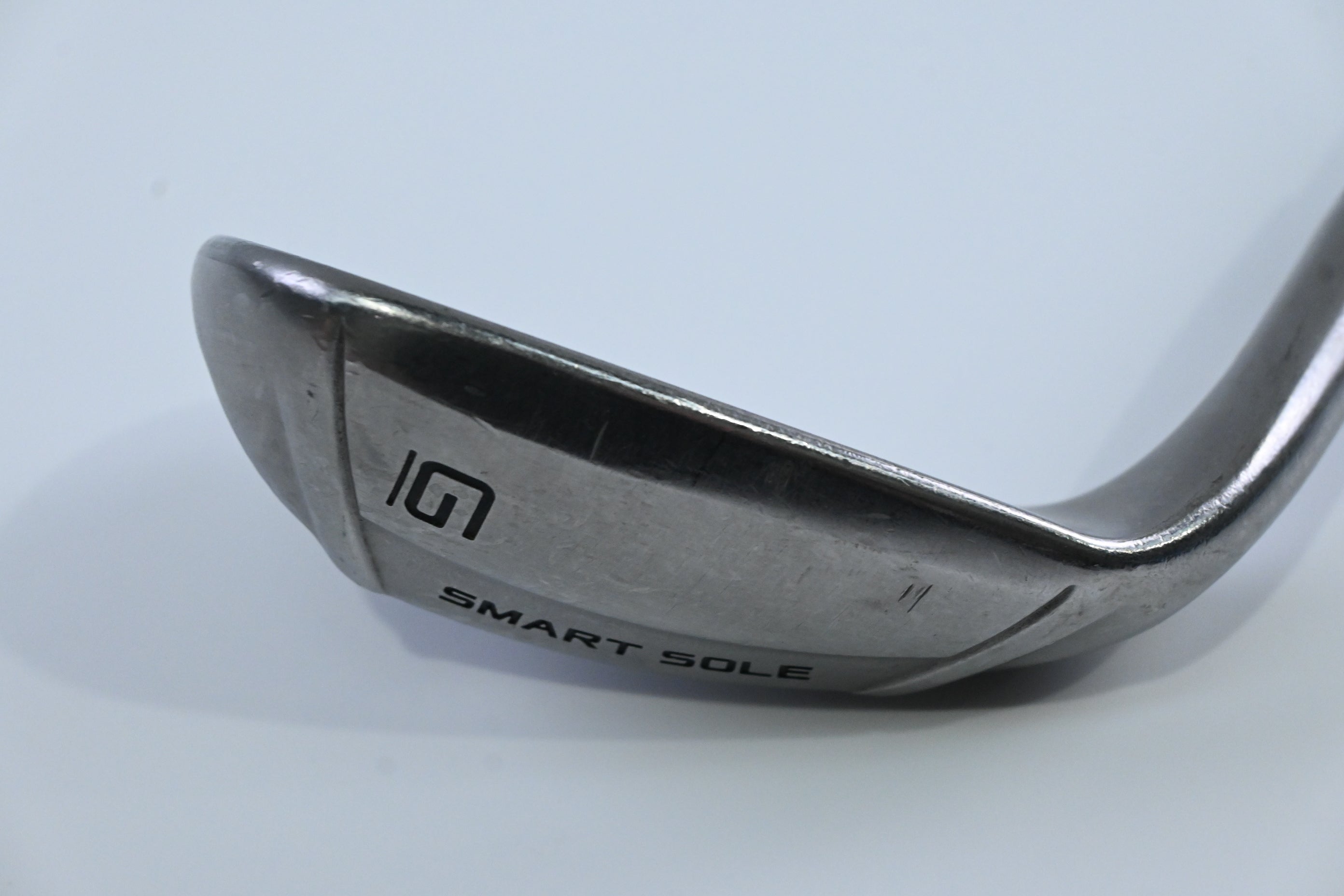 Cleveland Smart Sole Full Face Gap Wedge / 50 Degree / Wedge Flex KBS Hi-Rev Max