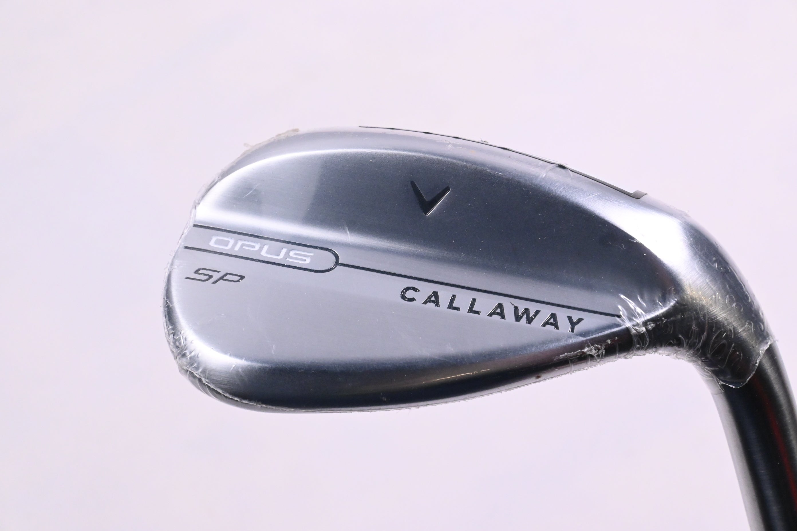 Callaway Opus SP Lob Wedge / 58 Degree / Stiff Flex Dynamic Gold S200 Shaft