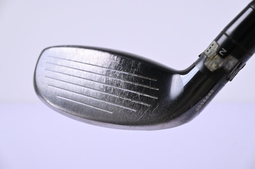 Titleist 818 H1 #3 Hybrid / 21 Degree / Stiff Flex Aldila Rogue MAX 85 Shaft