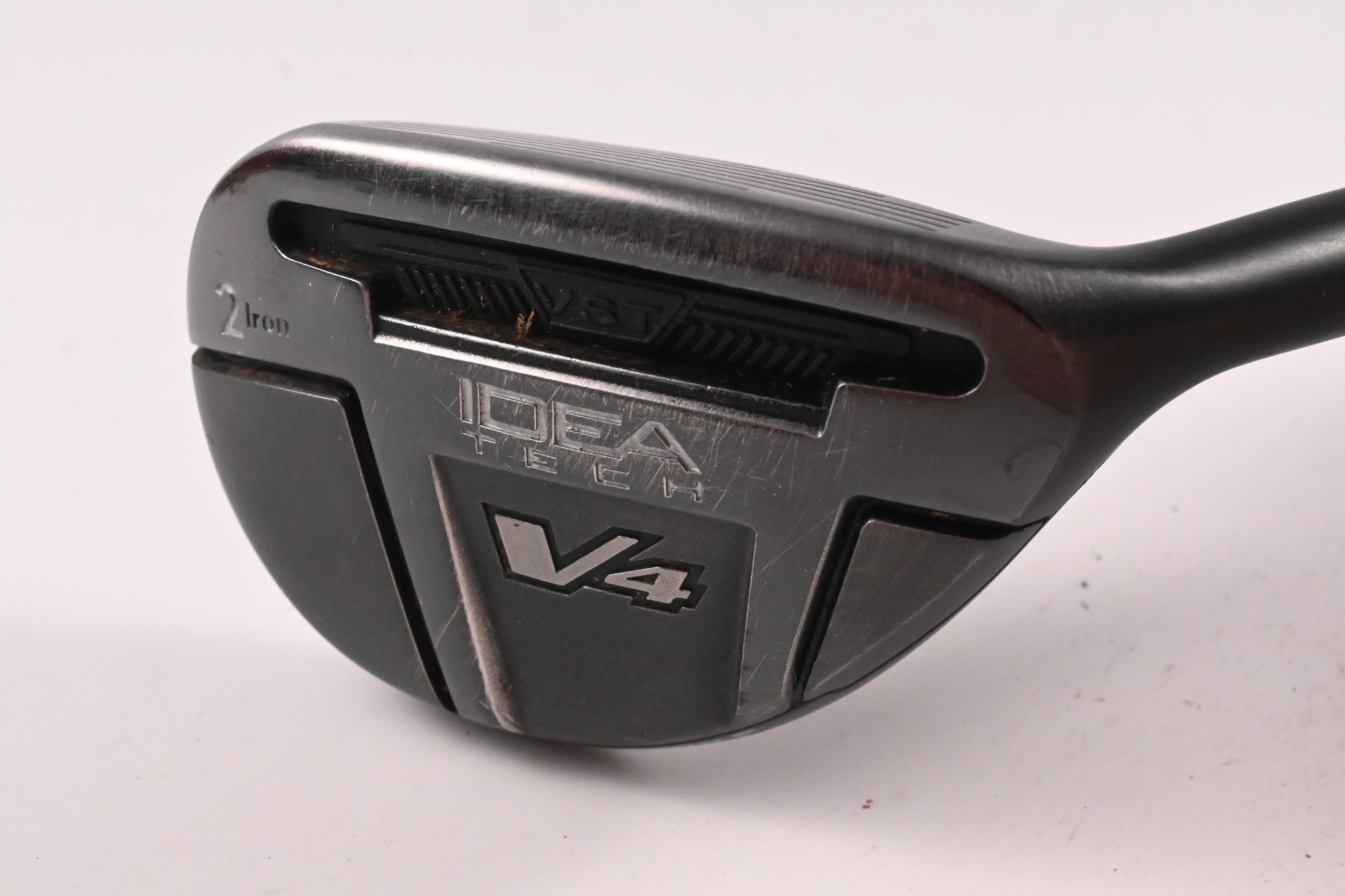 Adams Idea Tech V4 #2 Hybrid / 18 Degree / Regular Flex Bassara 60 Shaft