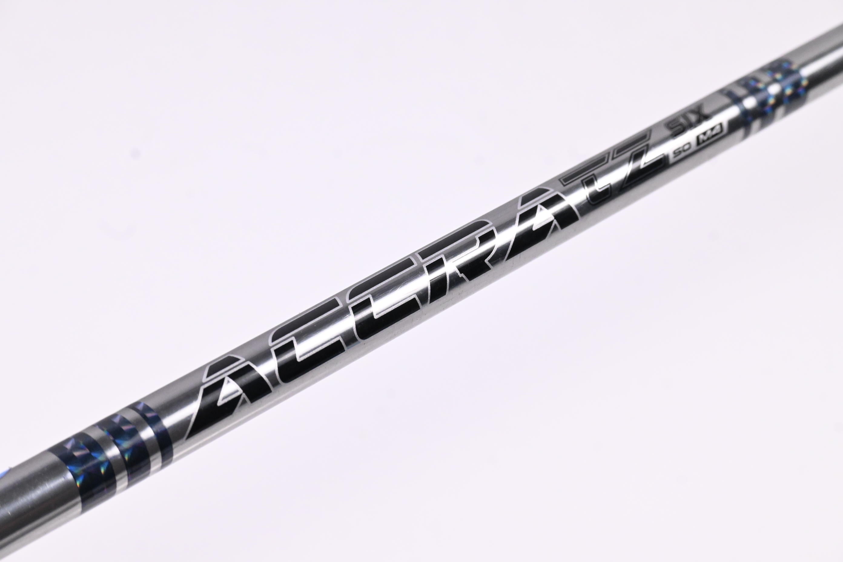 Accra TZ Six 50 Driver Shaft / Stiff Flex / Callaway 2nd Gen