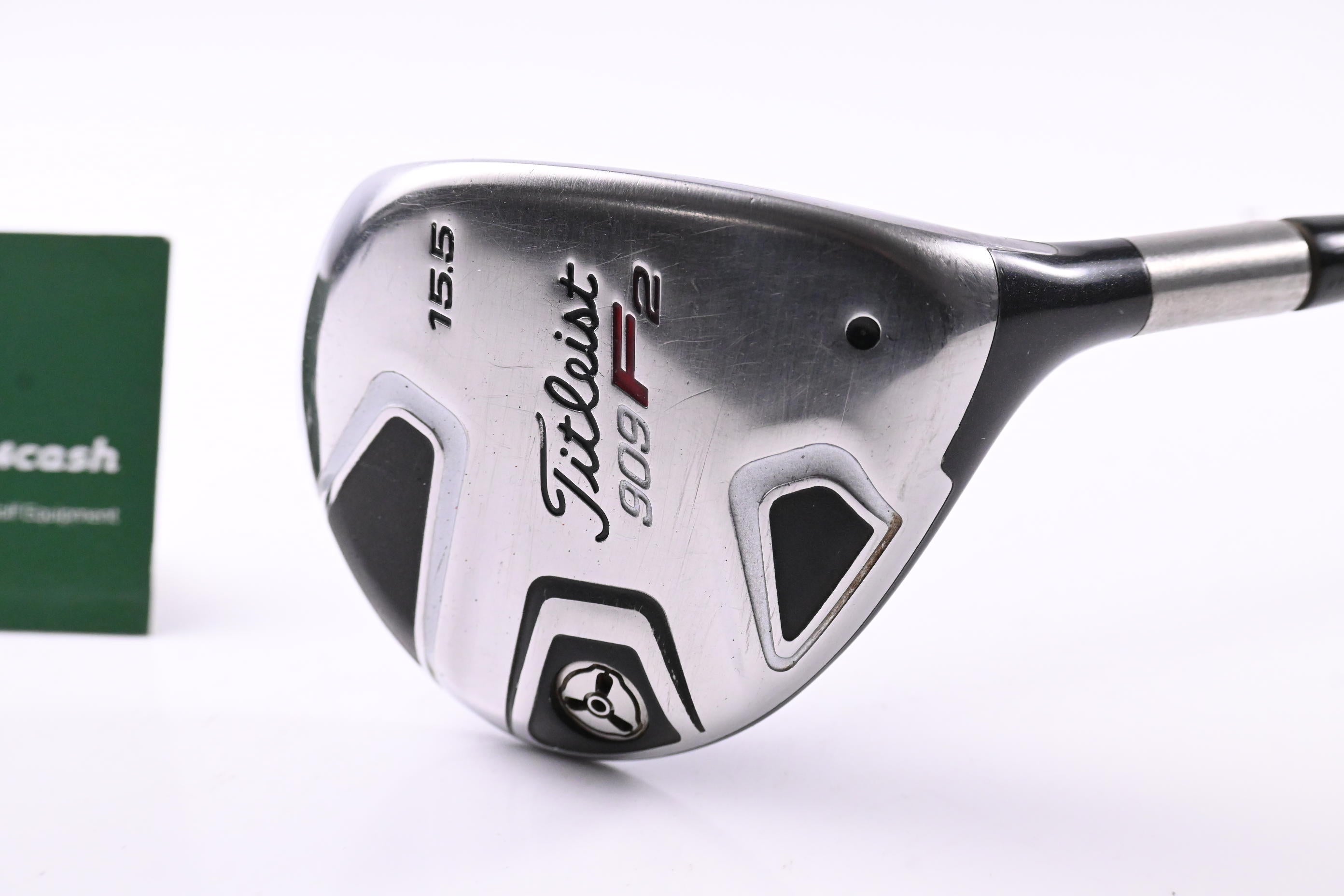Titleist 909 F2 #3 Wood / 15.5 Degree / Stiff Flex Diamana Shaft