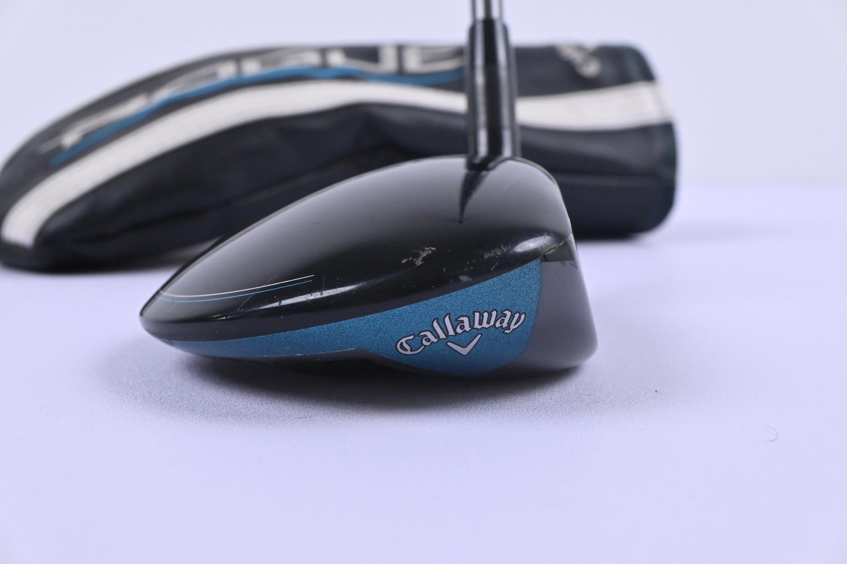 Callaway Rogue #3 Wood / 15 Degree / Regular Flex Aldila Synergy 60 Shaft