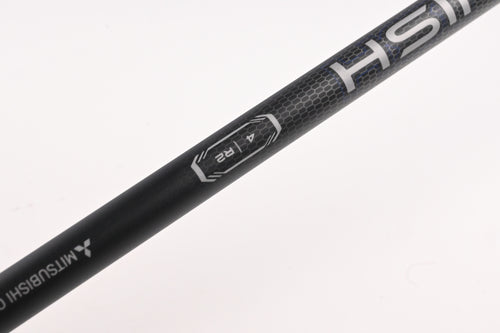 Taylormade Qi35 Max Lite #5 Wood / 18.5 Degree / Senior Flex Vanquish 4 Shaft